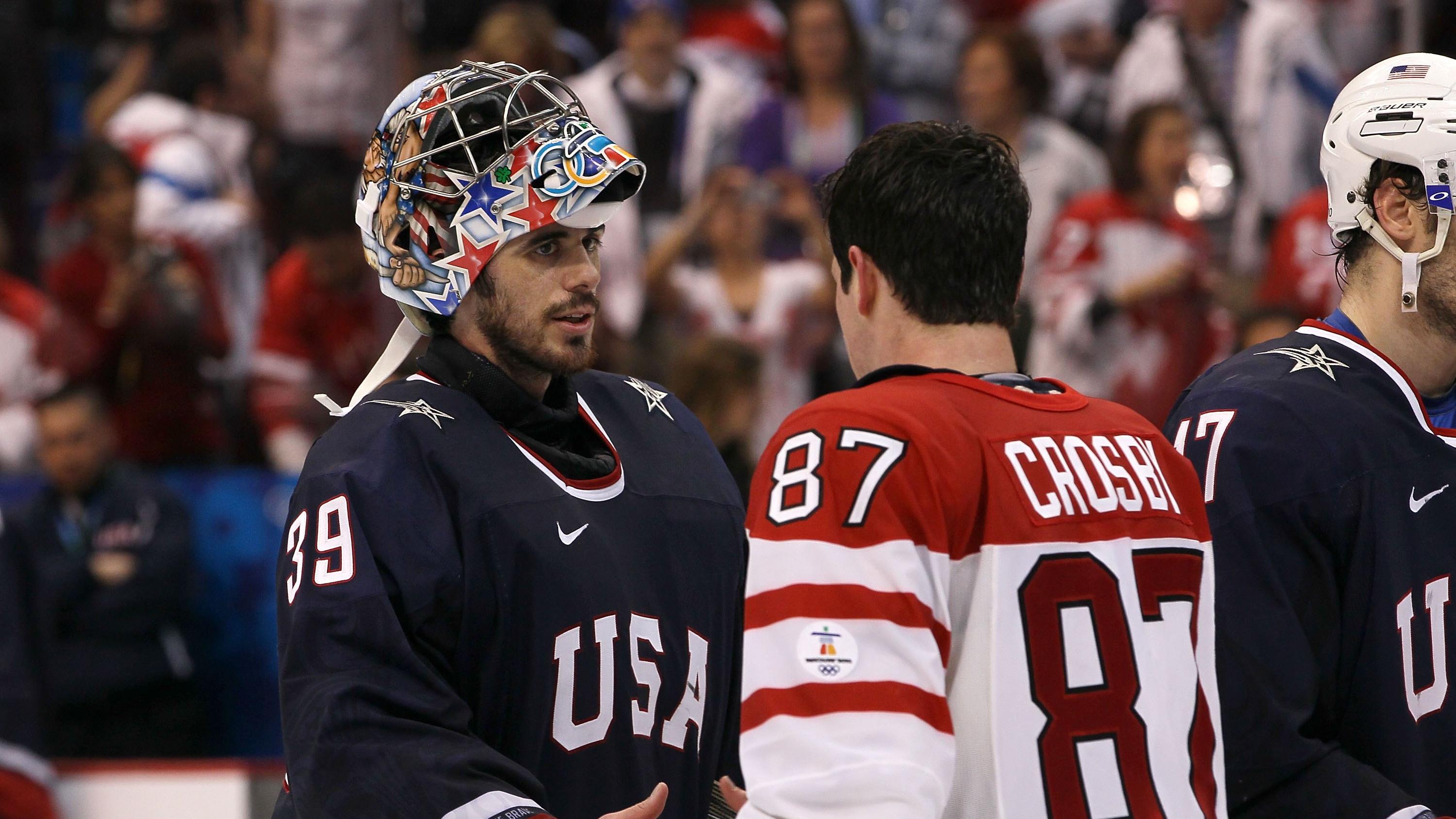Ice Hockey - Men's Gold Medal Game - Day 17