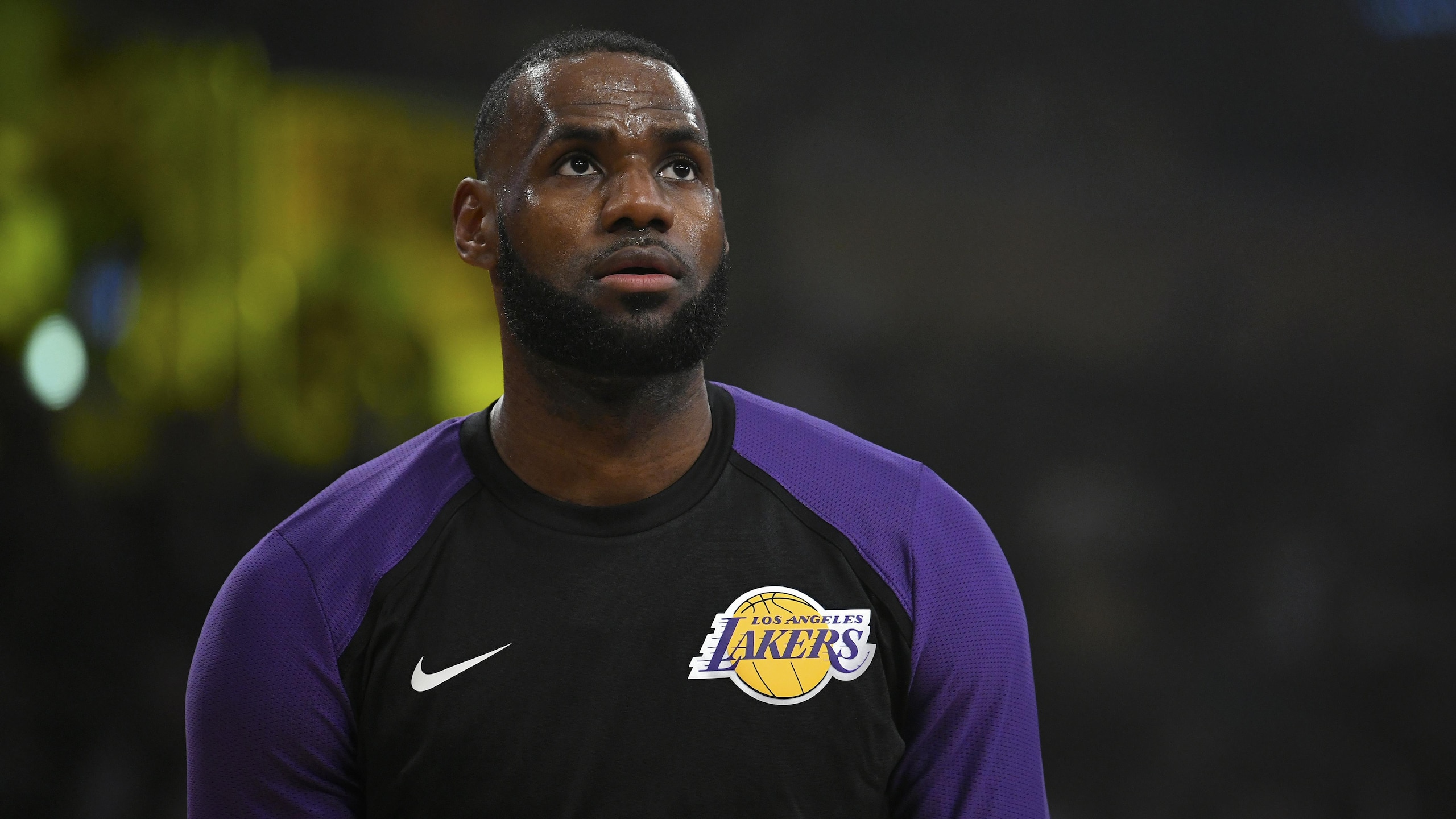 Denver Nuggets v Los Angeles Lakers
