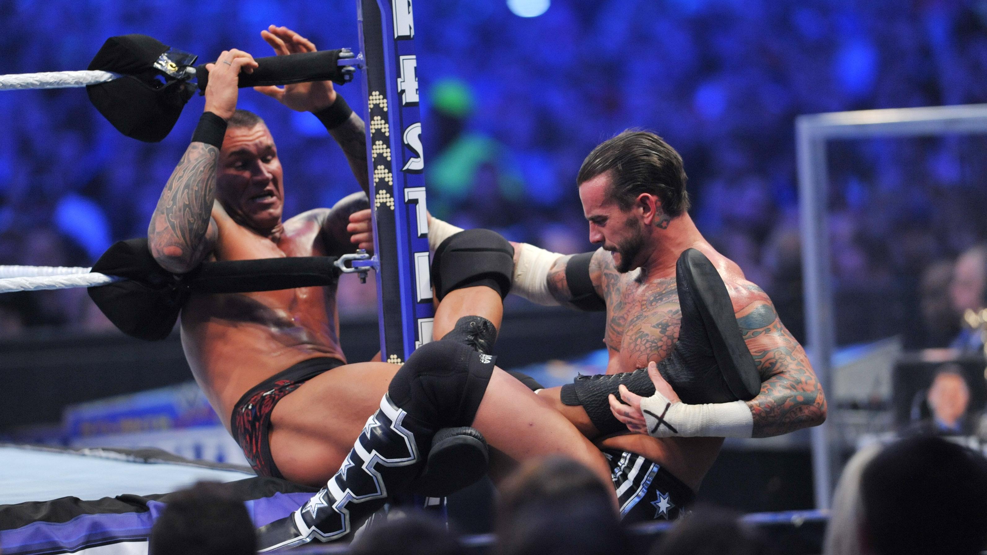 WrestleMania XXVII