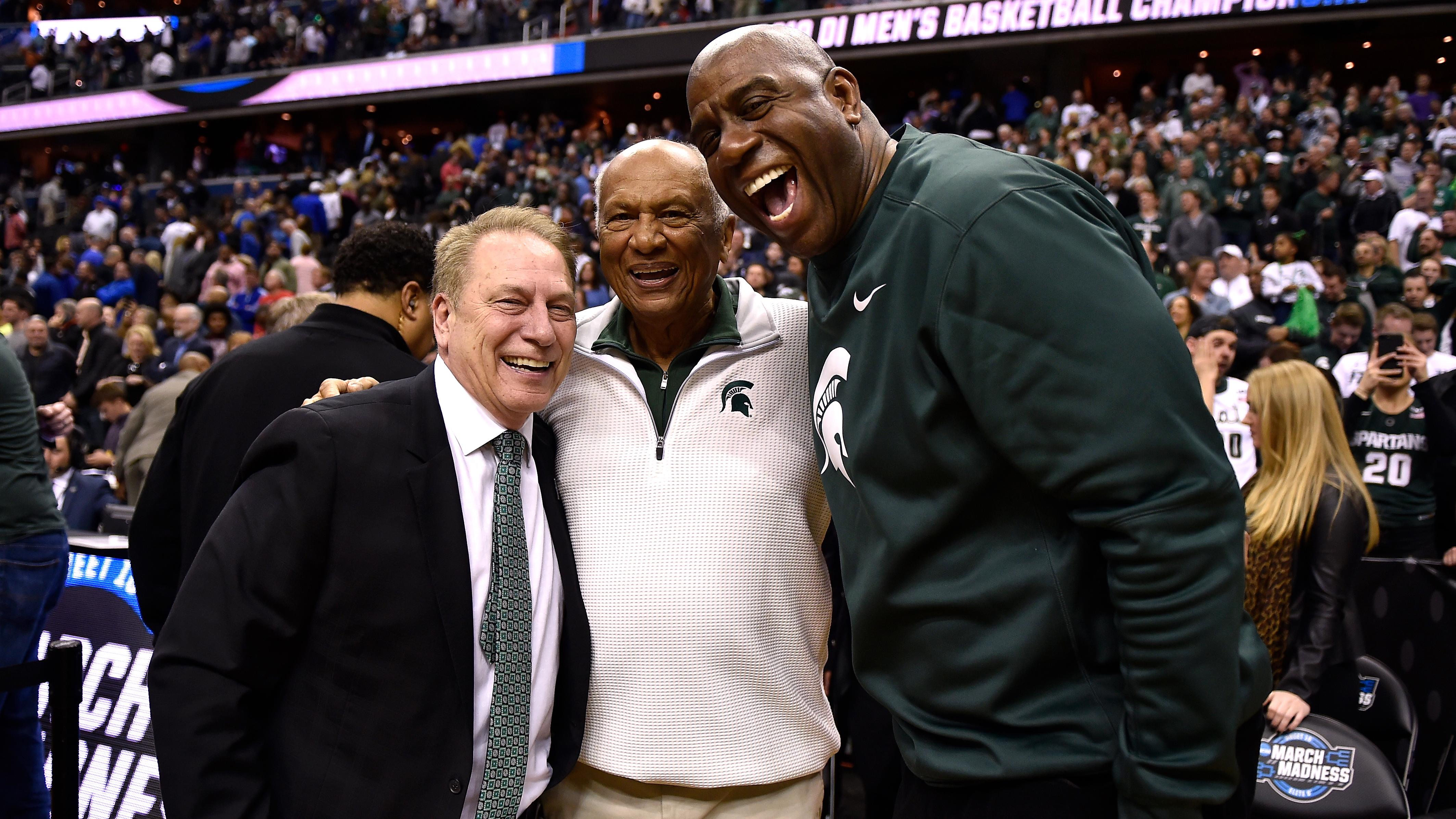 NCAA Basketball Tournament - East Regional - Washington DC