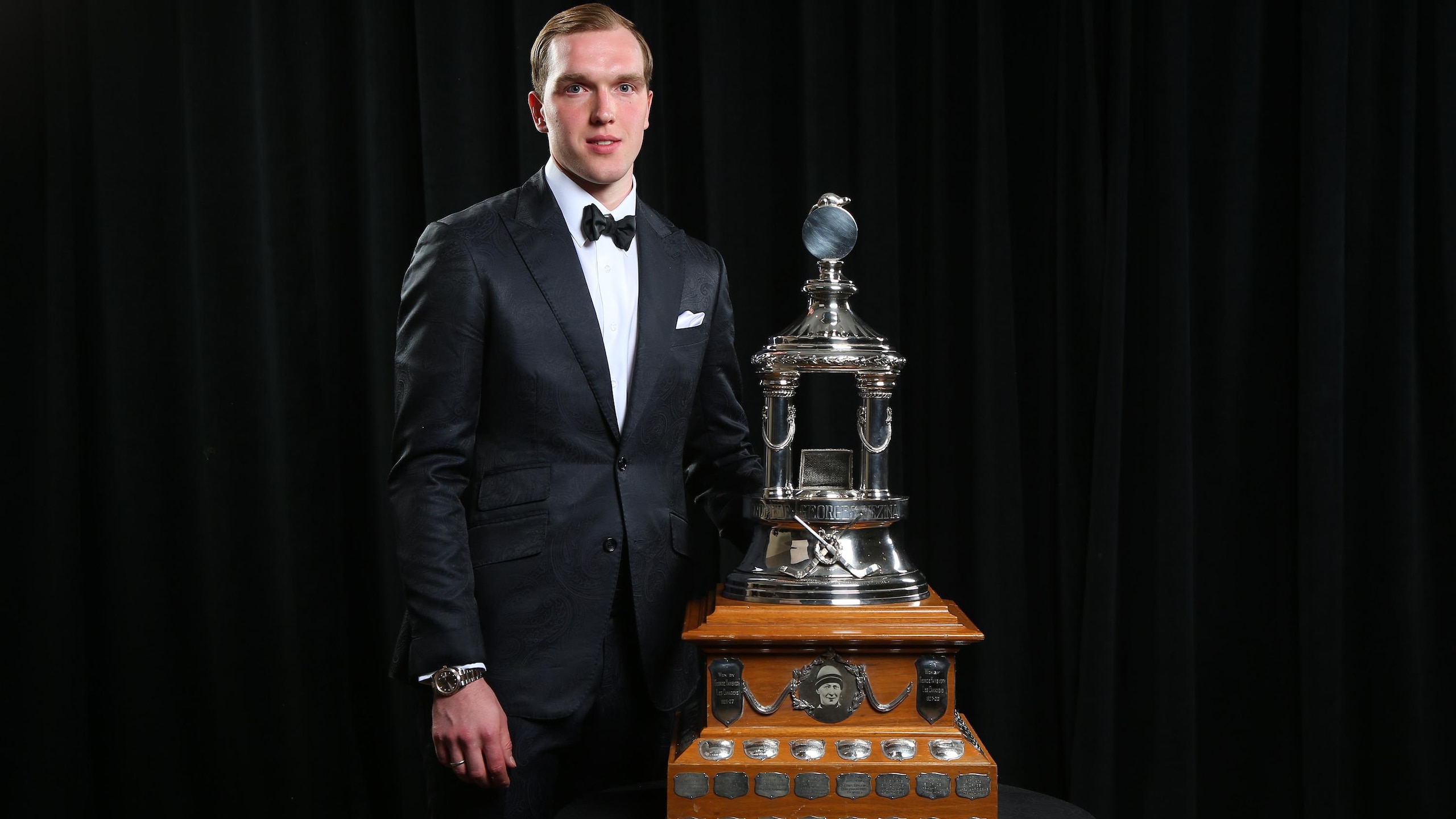 2019 NHL Awards - Portraits