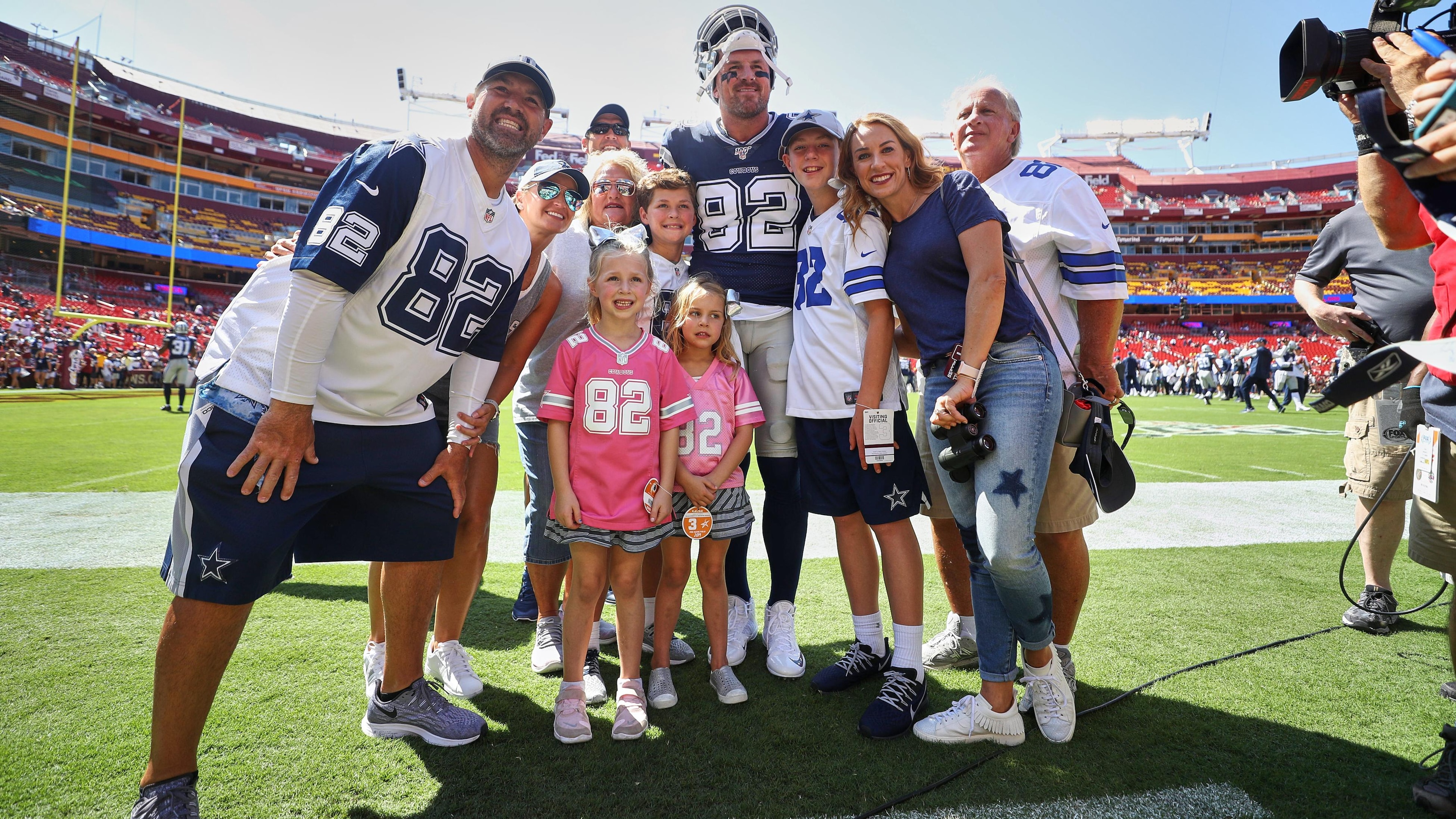 Jason Witten's Son Cooper Commits to Oklahoma Over Georgia, Full Scouting Report on 5-Star