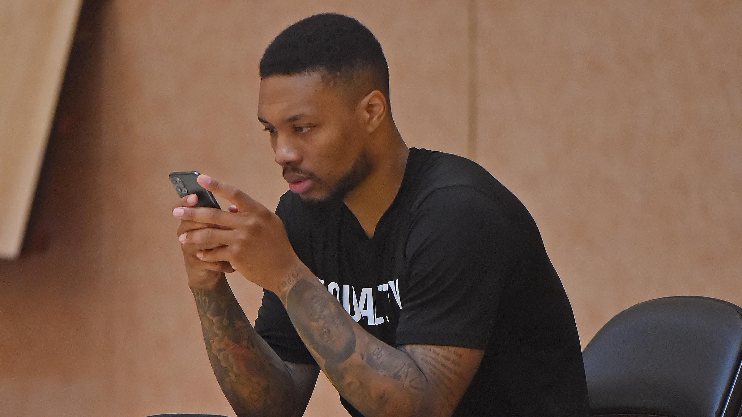 2020 NBA Restart - All Access Practice