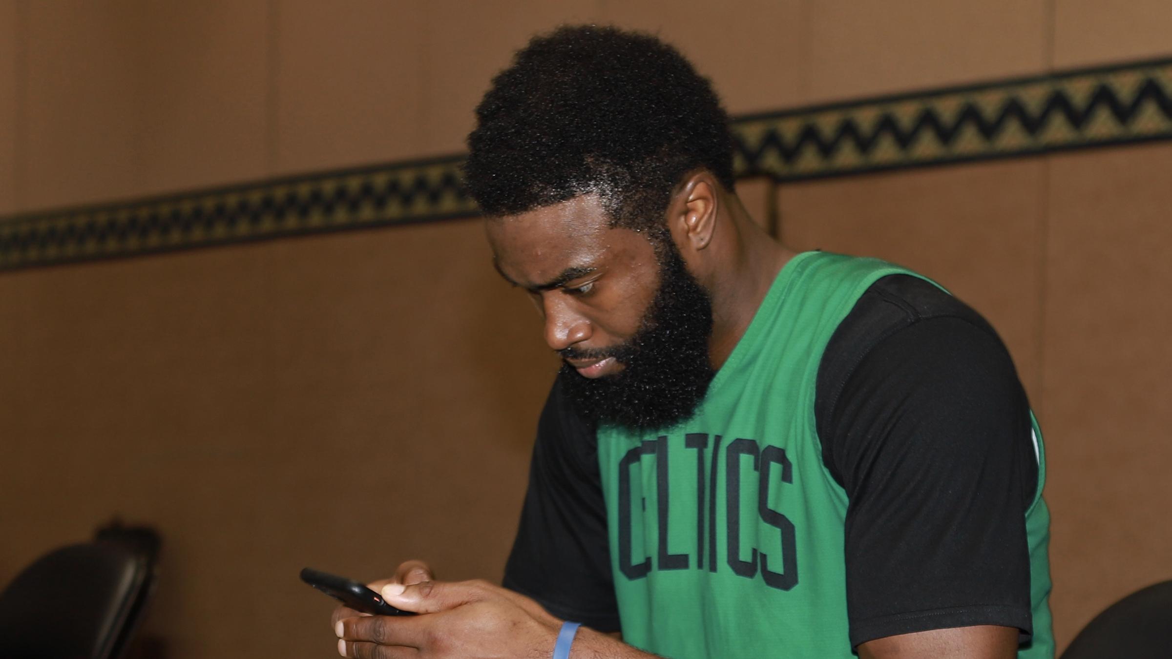 2020 NBA Restart - All Access Practice