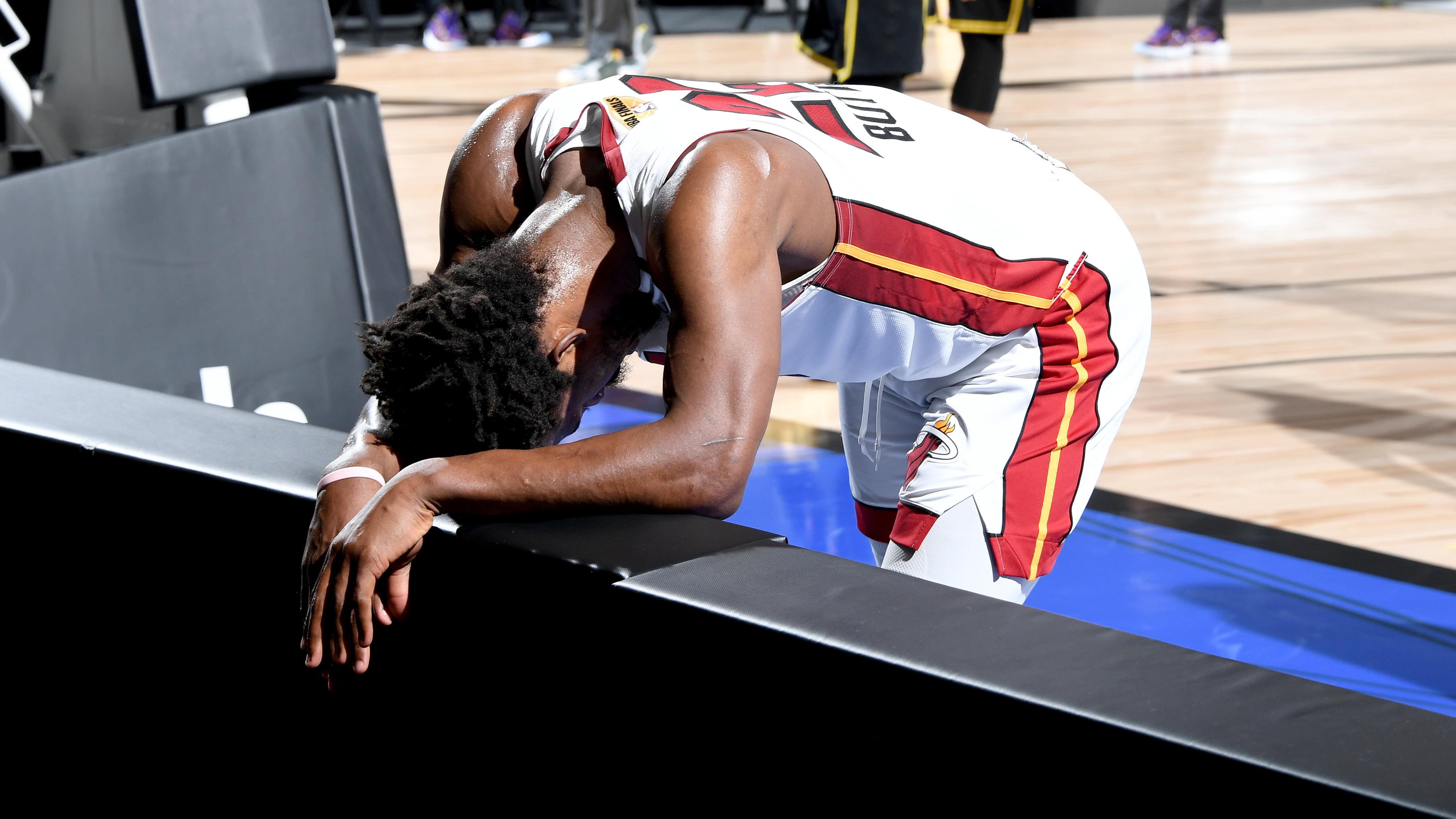 2020 NBA Finals - Miami Heat v Los Angeles Lakers