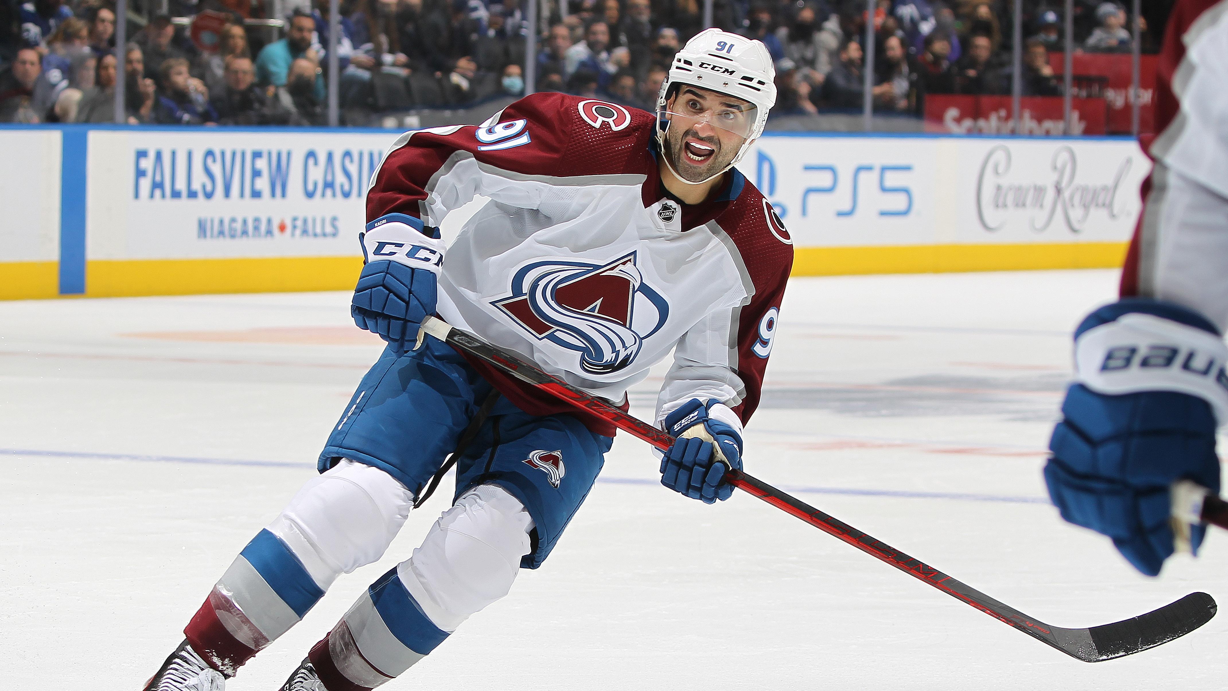 Colorado Avalanche v Toronto Maple Leafs