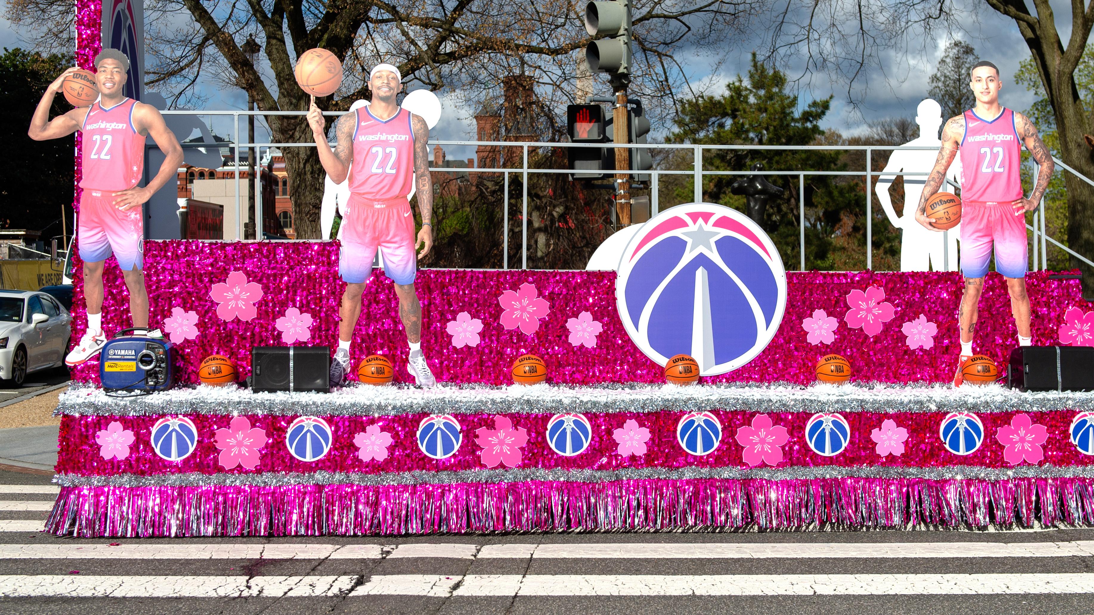 National Cherry Blossom Festival Parade