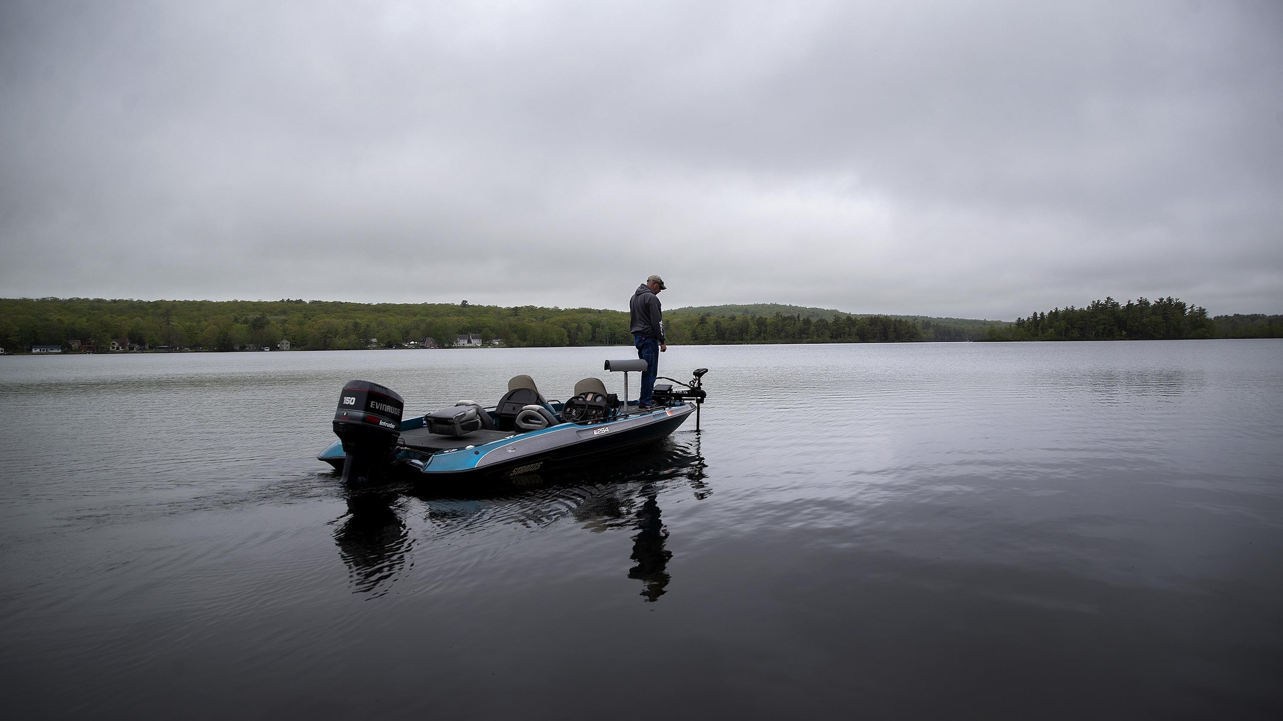 Fishing story