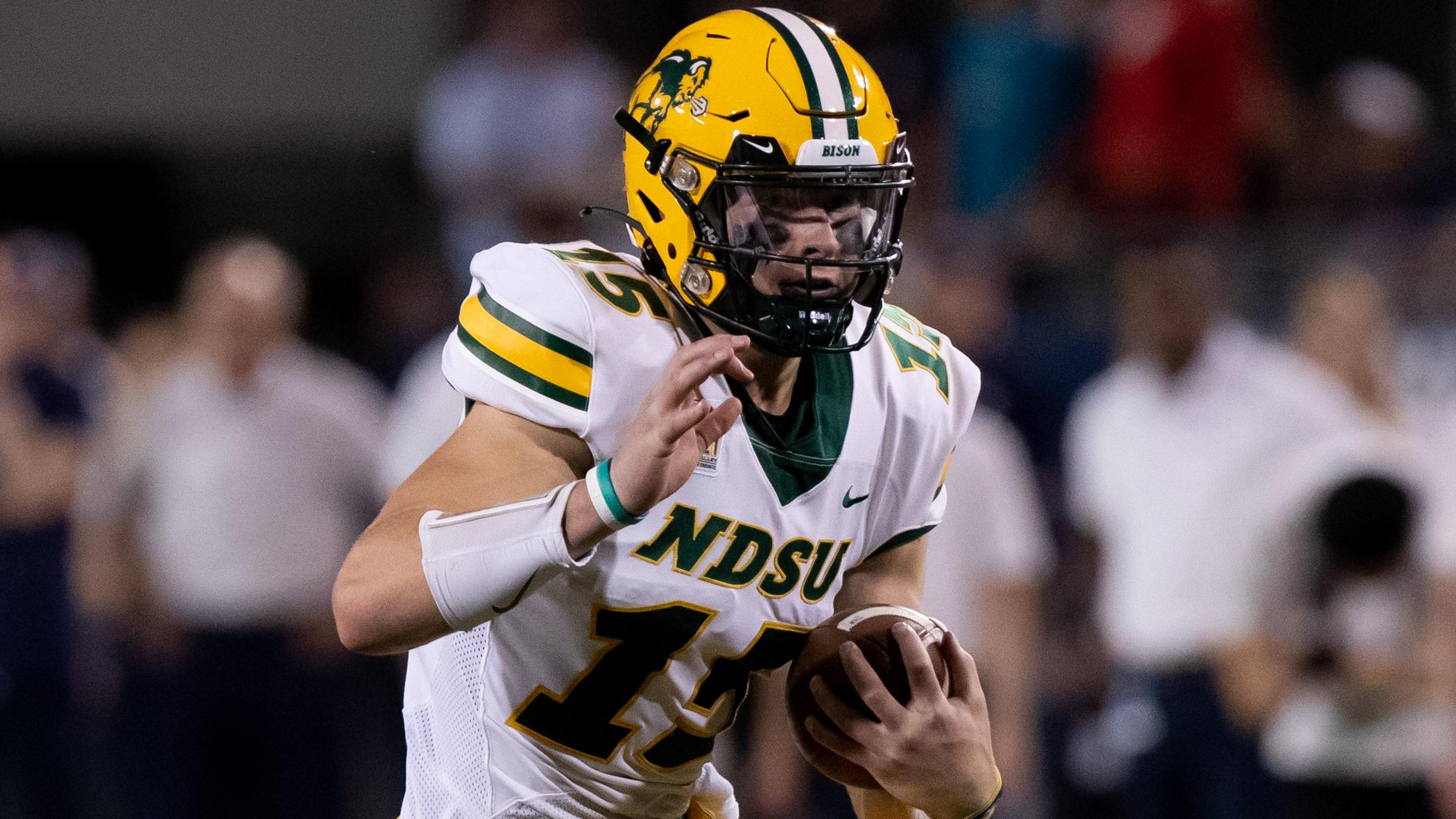 COLLEGE FOOTBALL: SEP 17 North Dakota State at Arizona