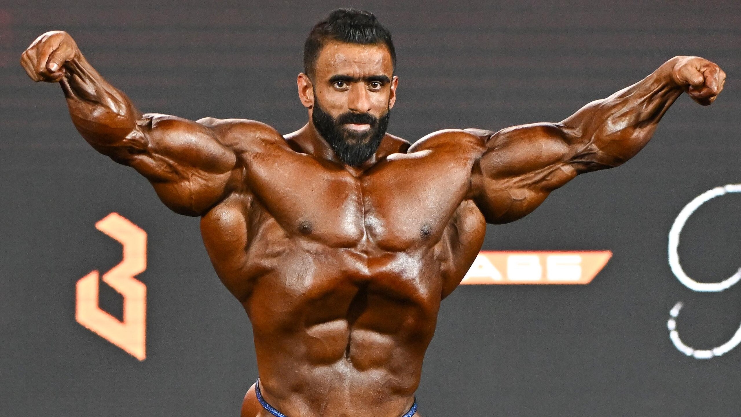 Olympia Fitness & Performance Weekend