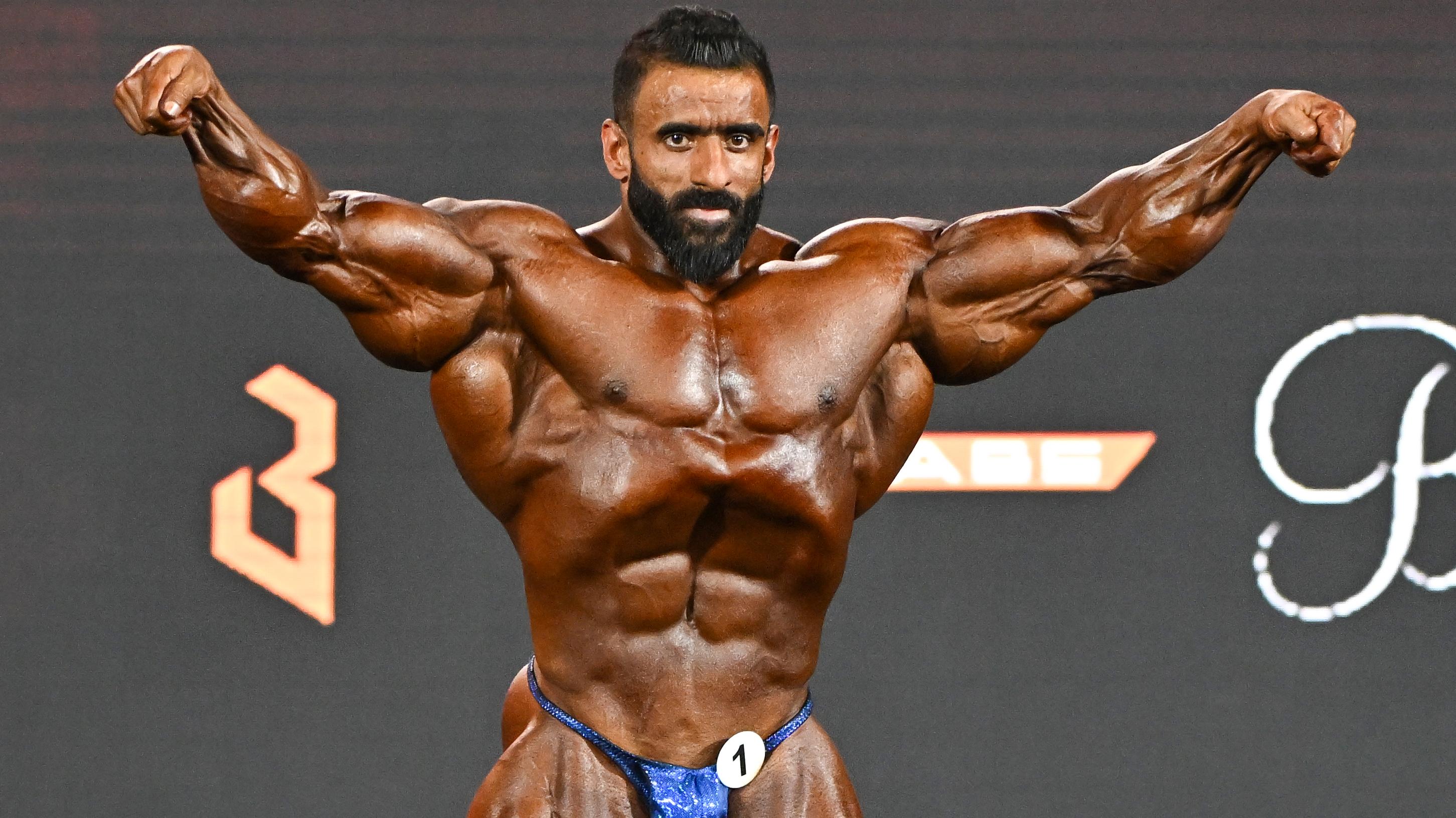 Olympia Fitness & Performance Weekend