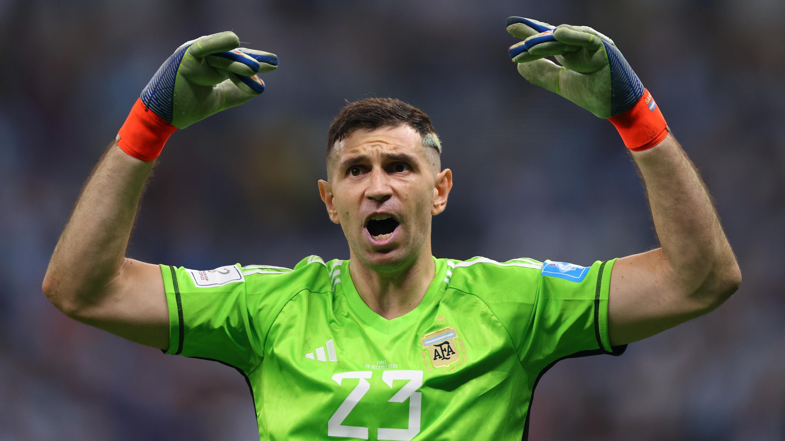 Argentina v France: Final - FIFA World Cup Qatar 2022