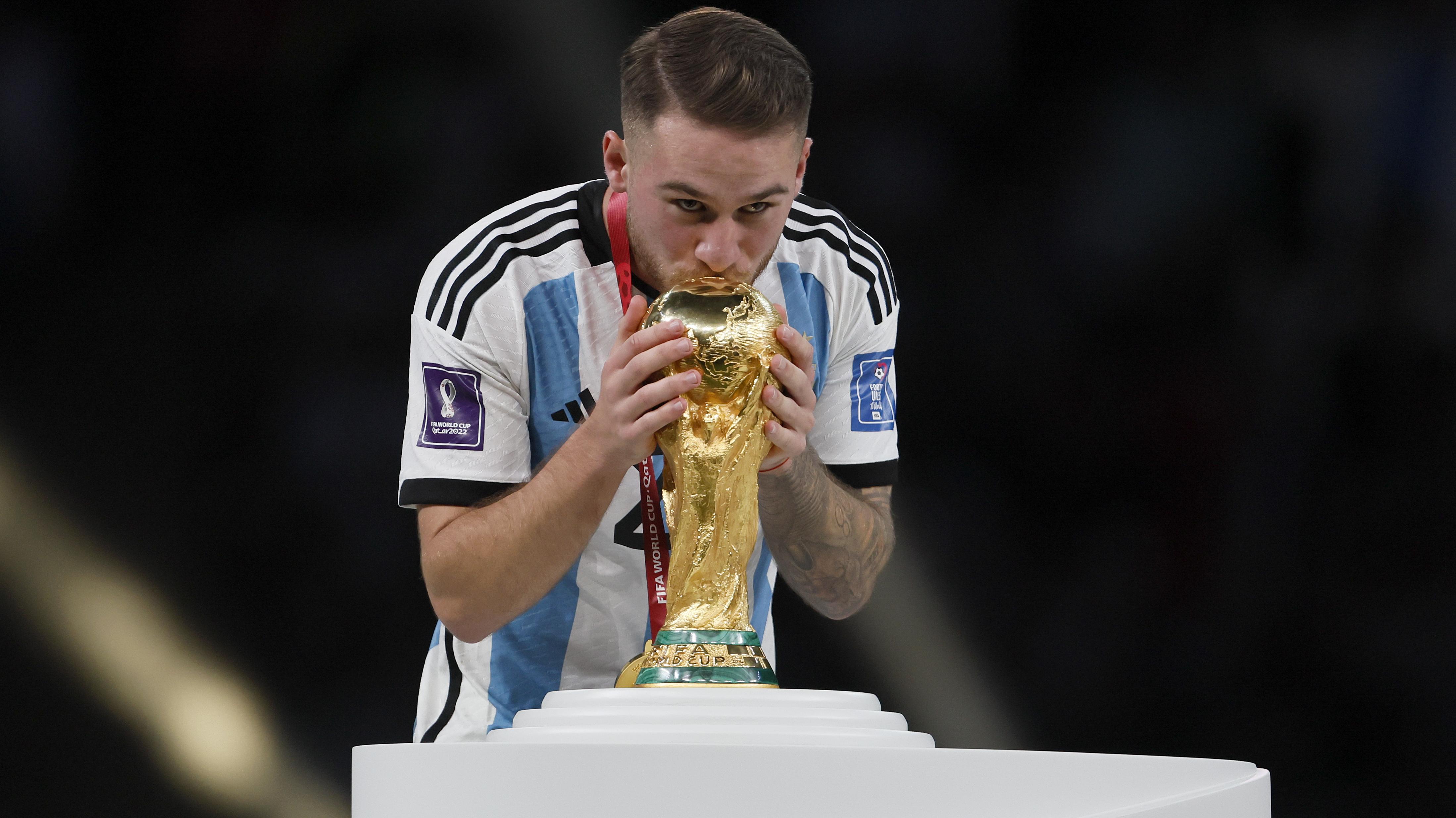 Argentina v France: Final - FIFA World Cup Qatar 2022