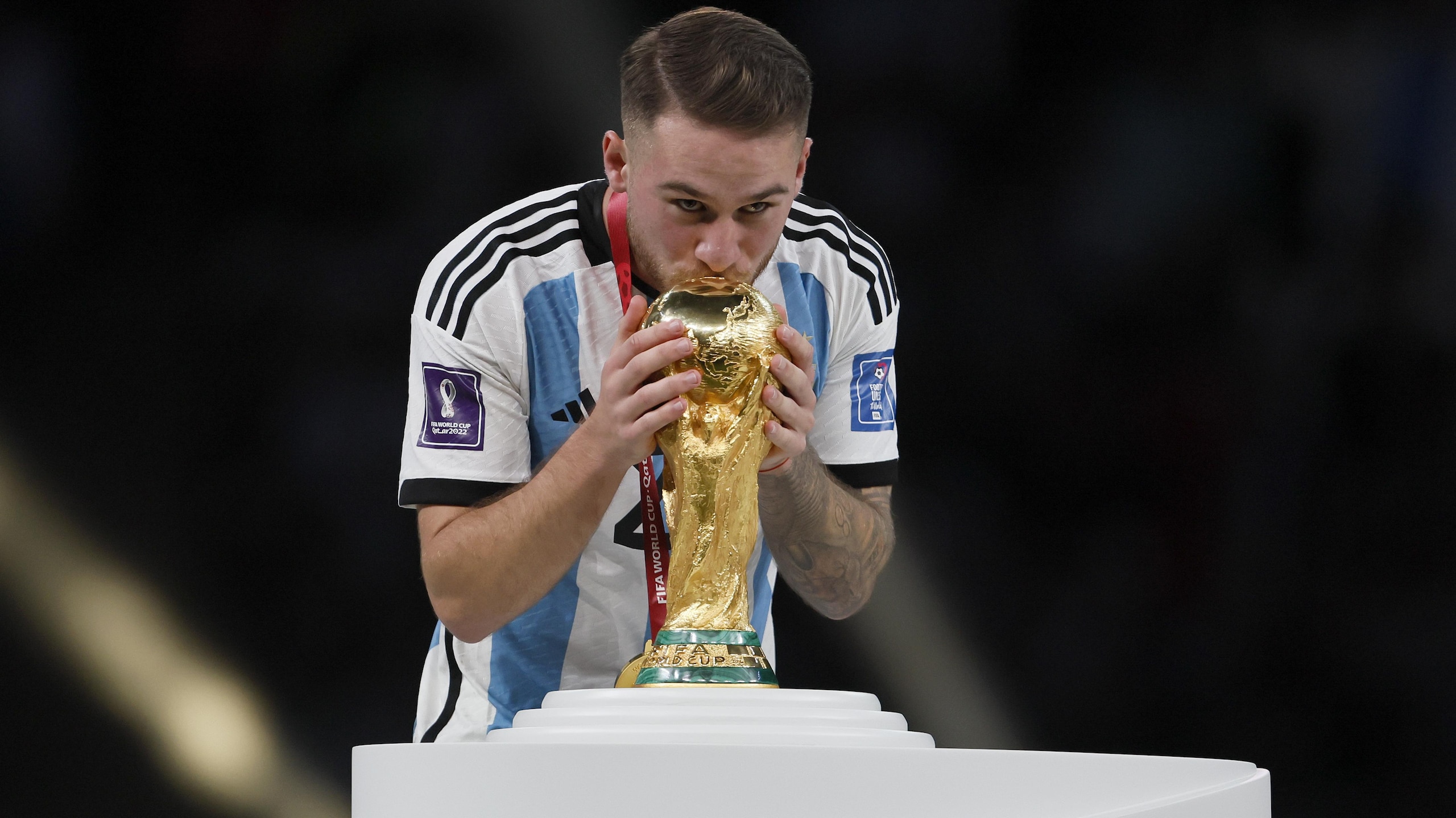 Argentina v France: Final - FIFA World Cup Qatar 2022