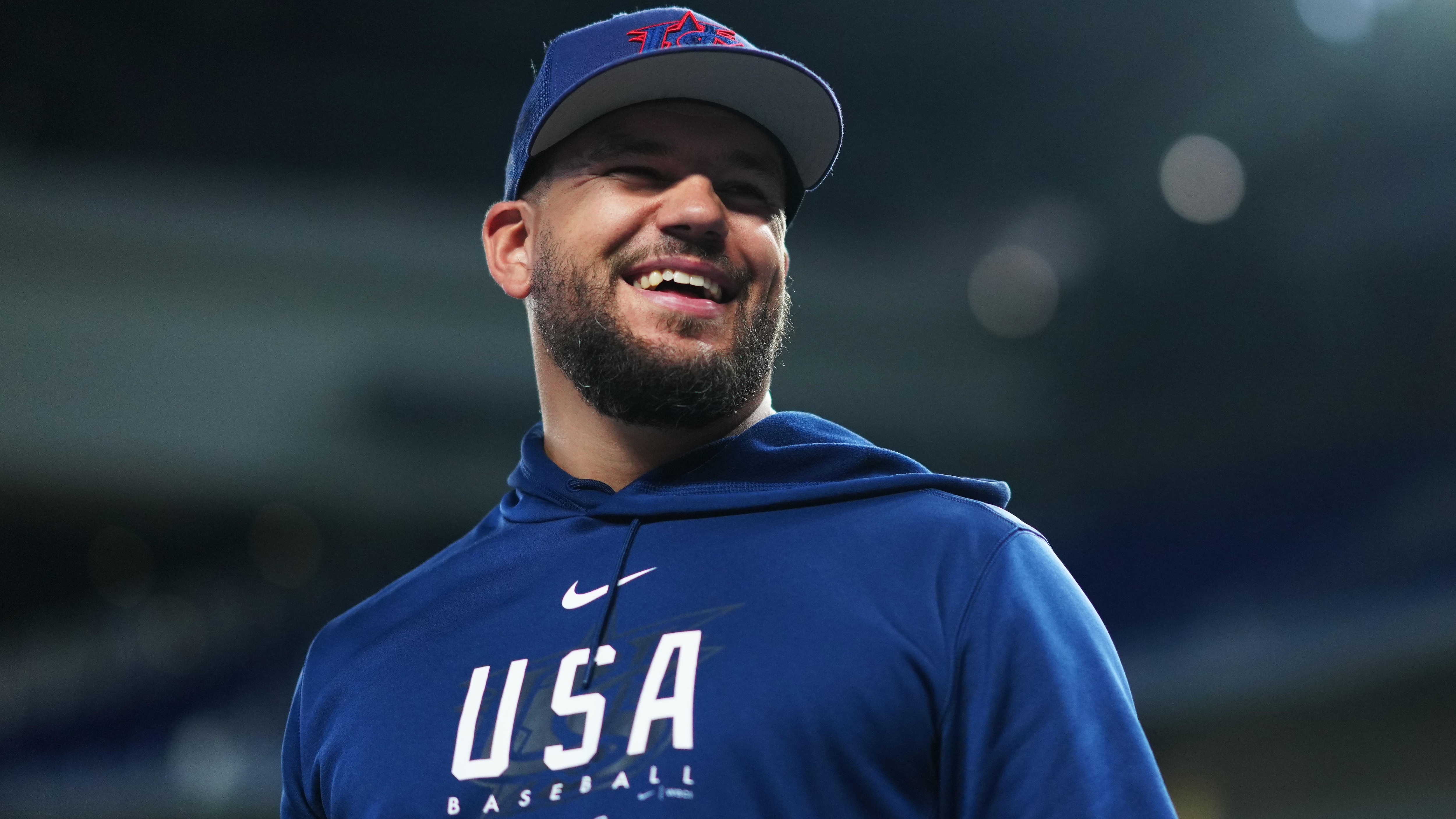 2023 World Baseball Classic: Quarterfinal Team USA v. Team Venezuela