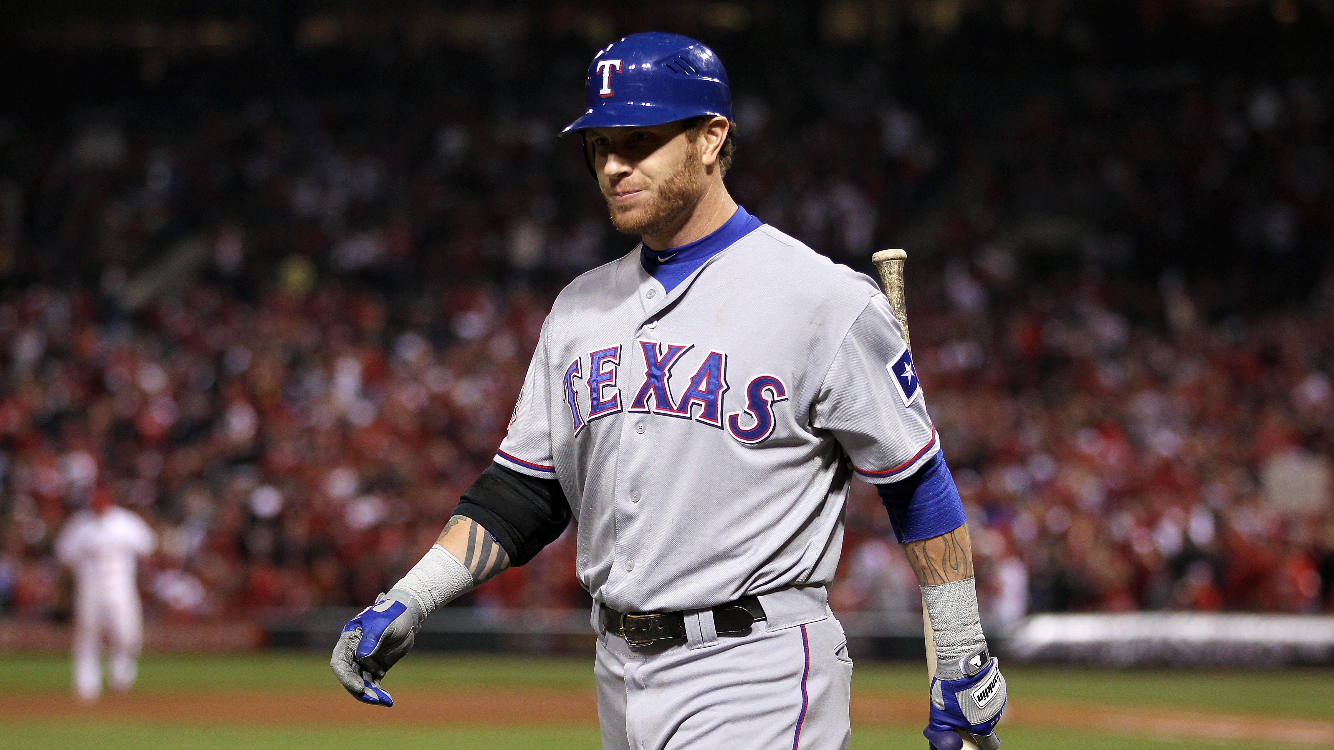 2011 World Series Game 7 - Texas Rangers v St Louis Cardinals