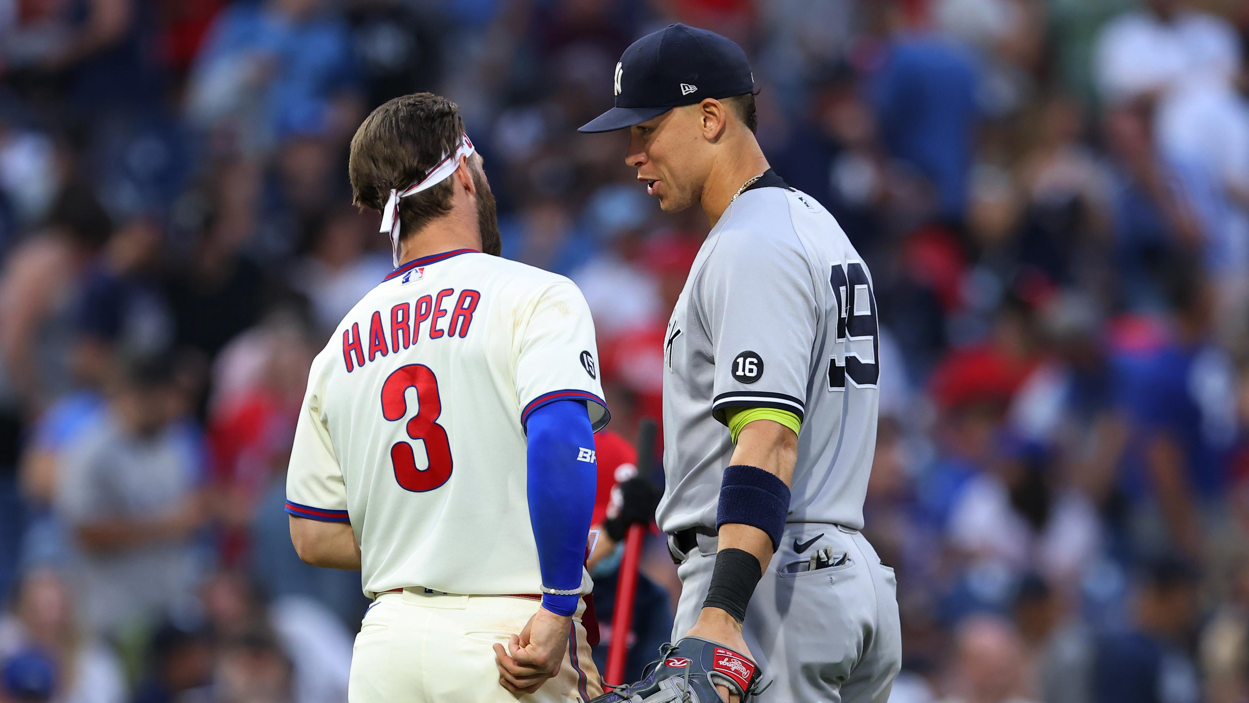 New York Yankees v Philadelphia Phillies