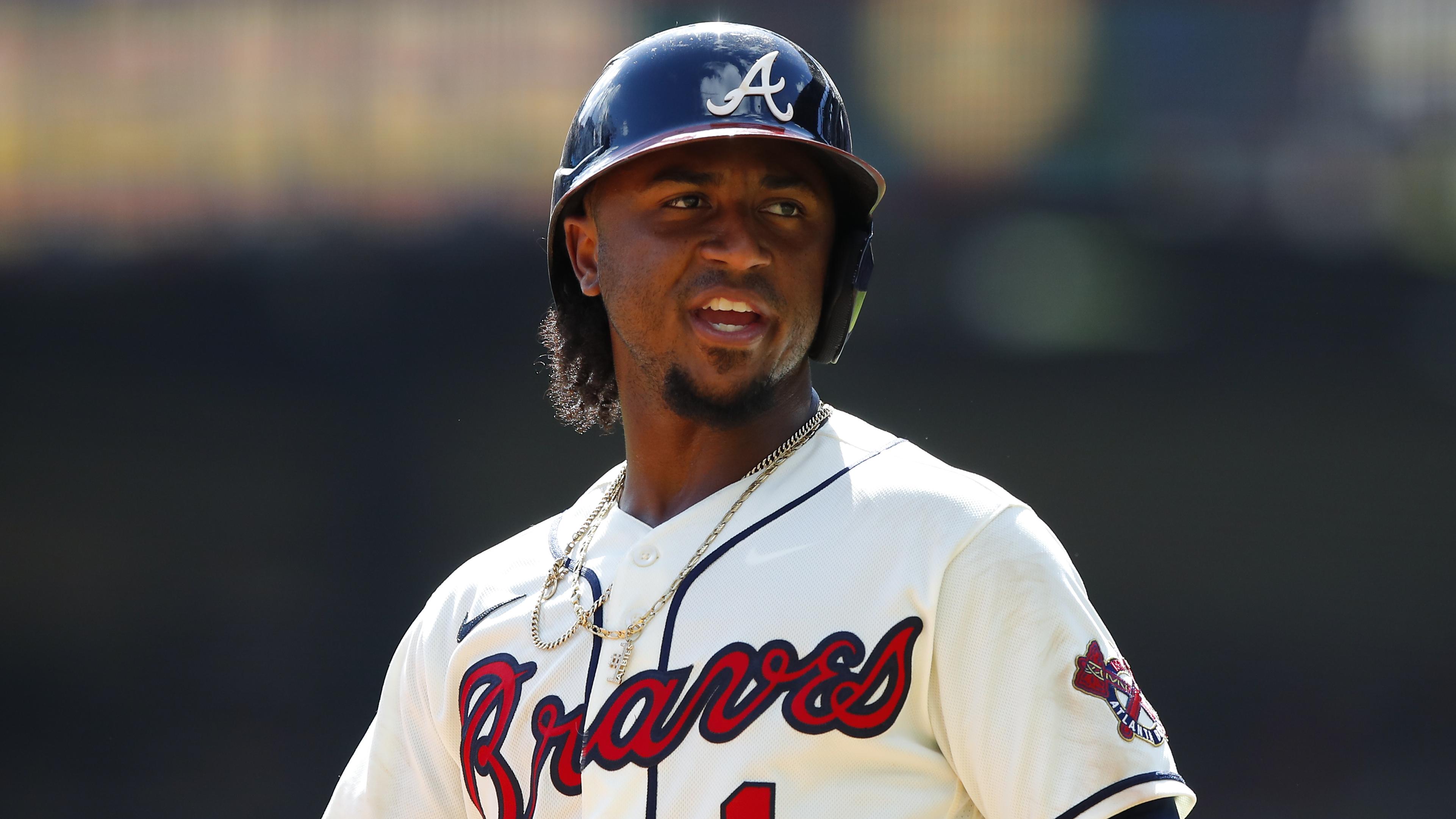 San Francisco Giants v Atlanta Braves