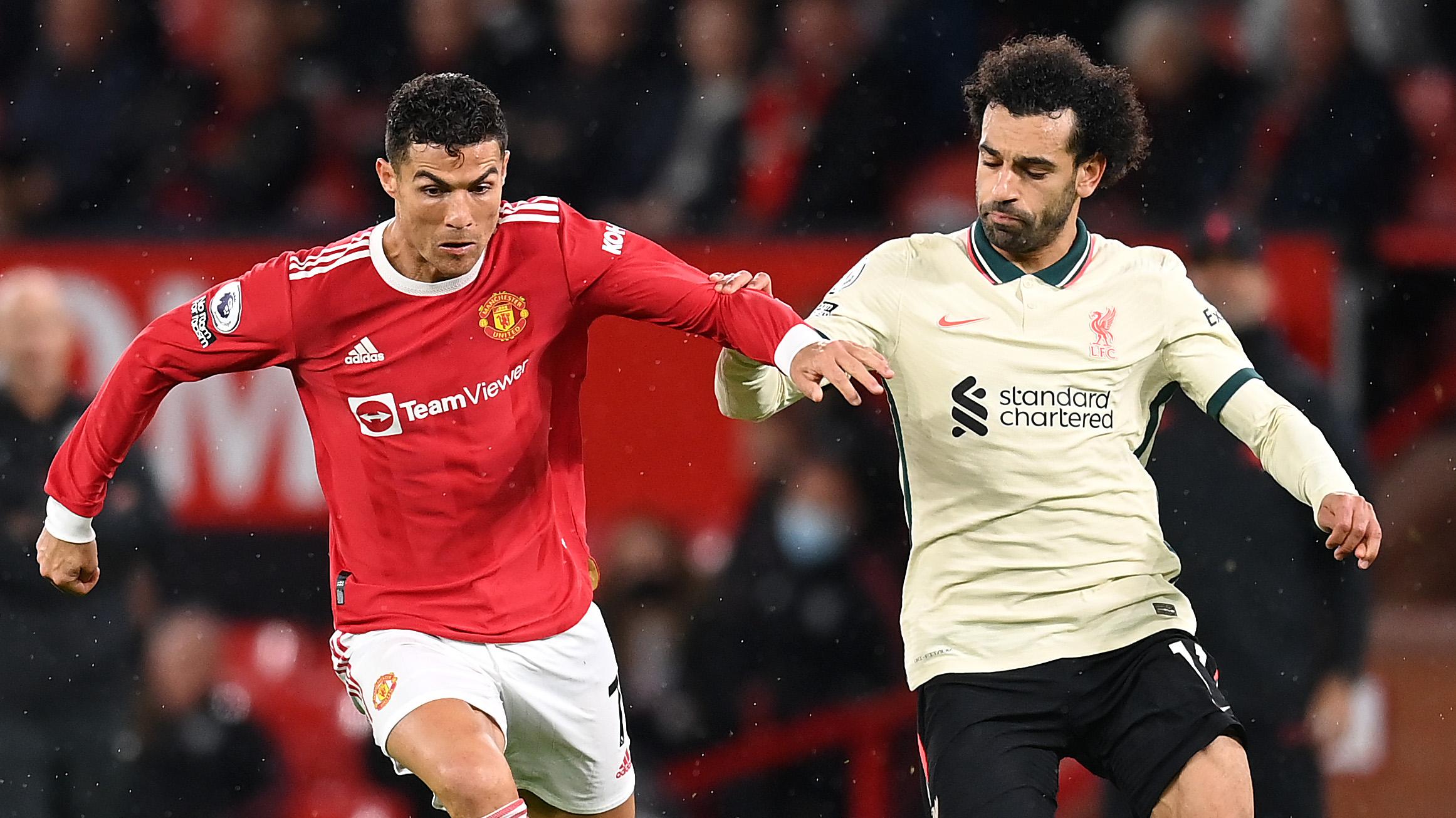 Manchester United v Liverpool - Premier League