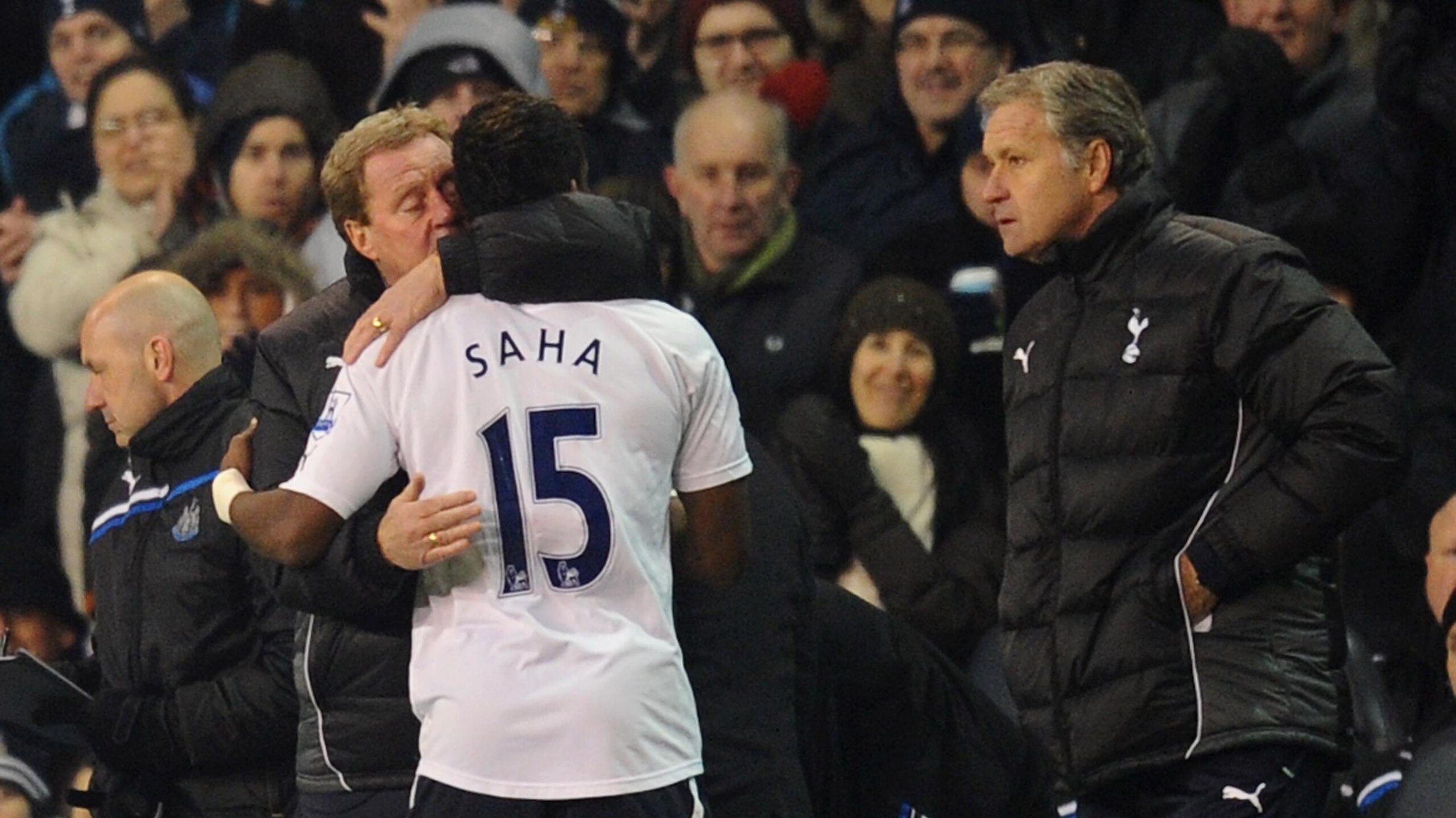 Tottenham Hotspur v Newcastle United - Premier League