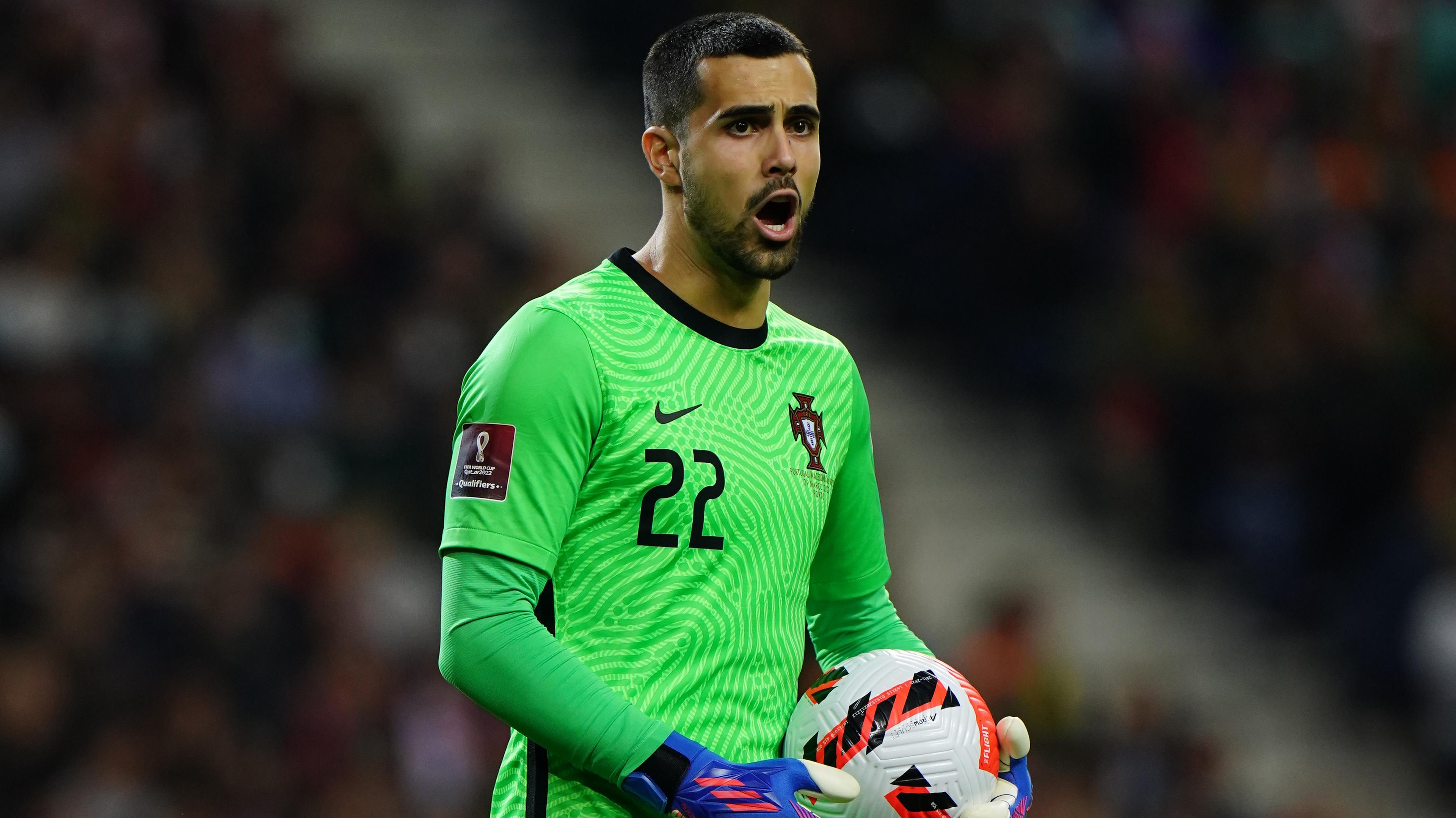 Portugal v North Macedonia - Knockout Round Play-Offs - 2022 FIFA World Cup Qualifier Portugal v North Macedonia - Knockout Round Play-Offs - 2022 FIFA World Cup Qualifier