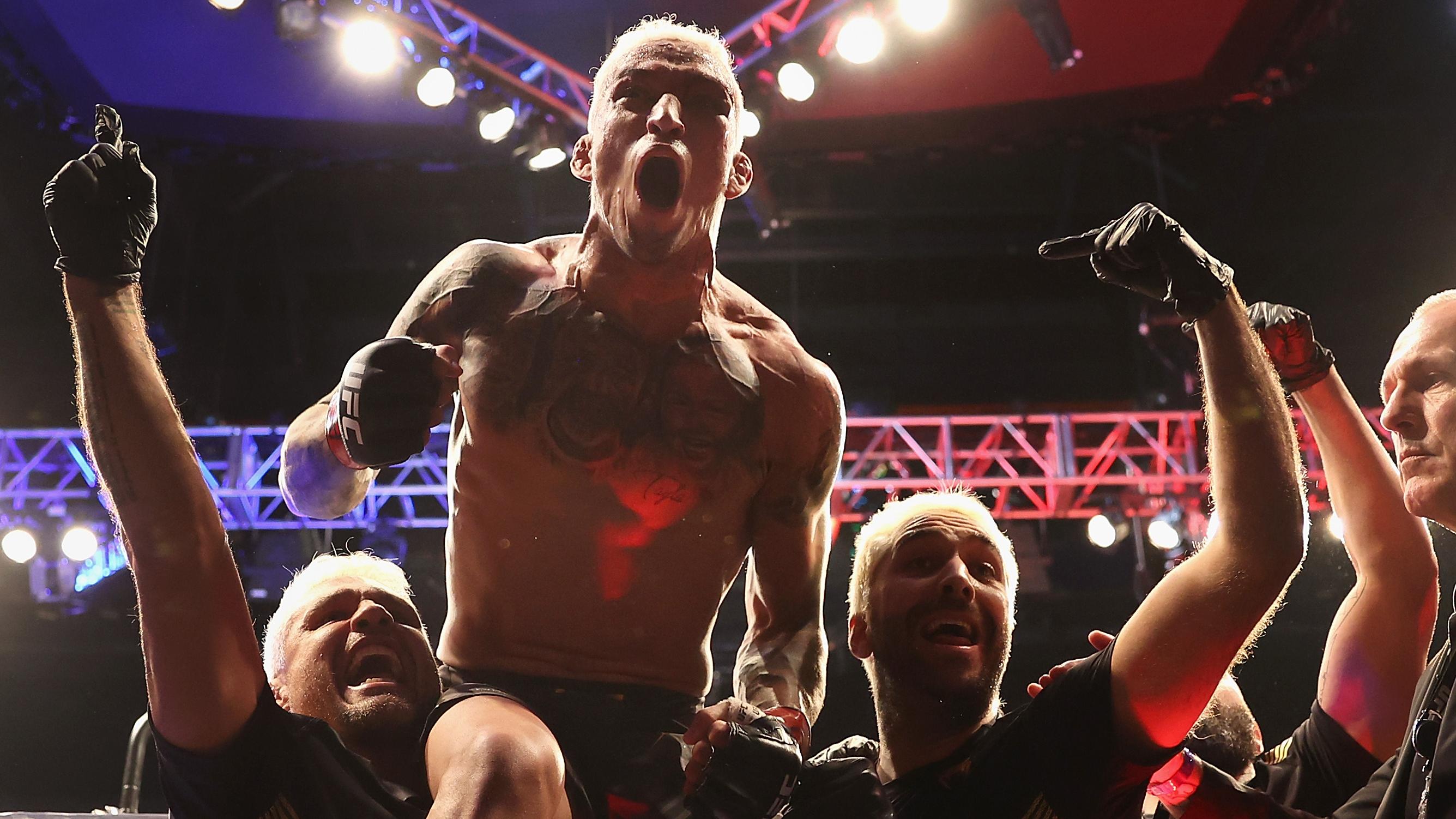 UFC 274: Oliveira v Gaethje