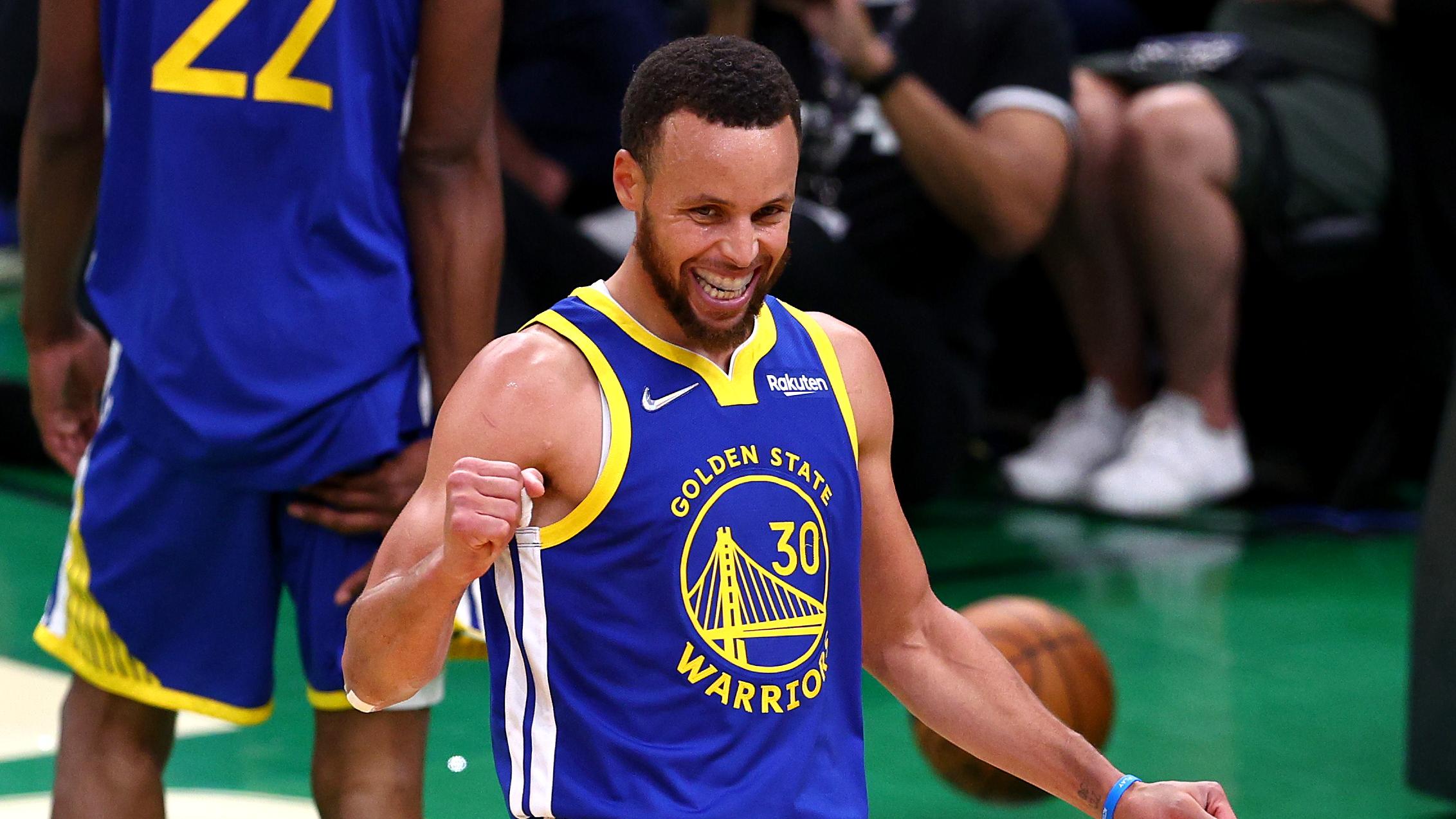 2022 NBA Finals - Game Six