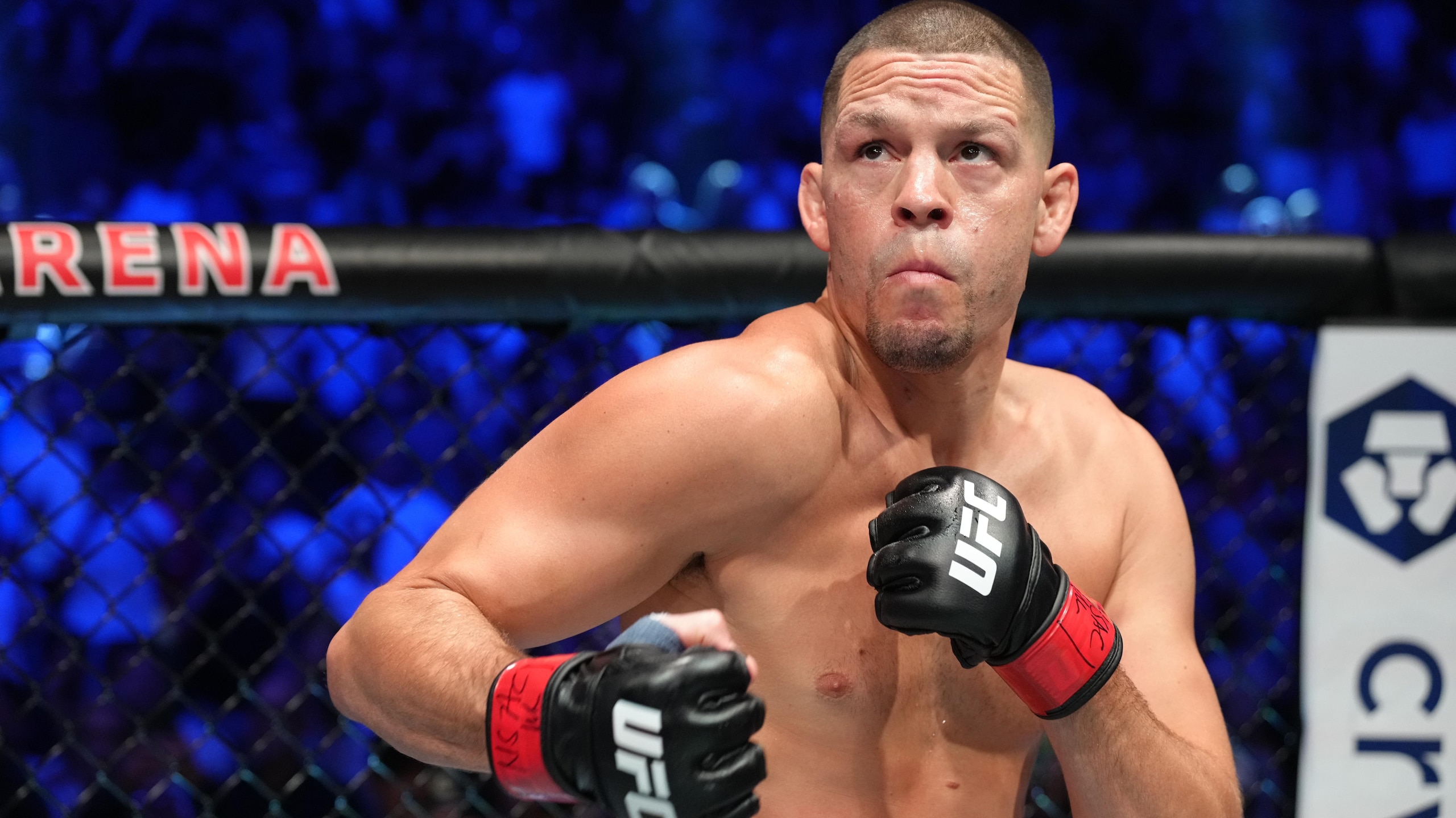 UFC 279: Diaz v Ferguson