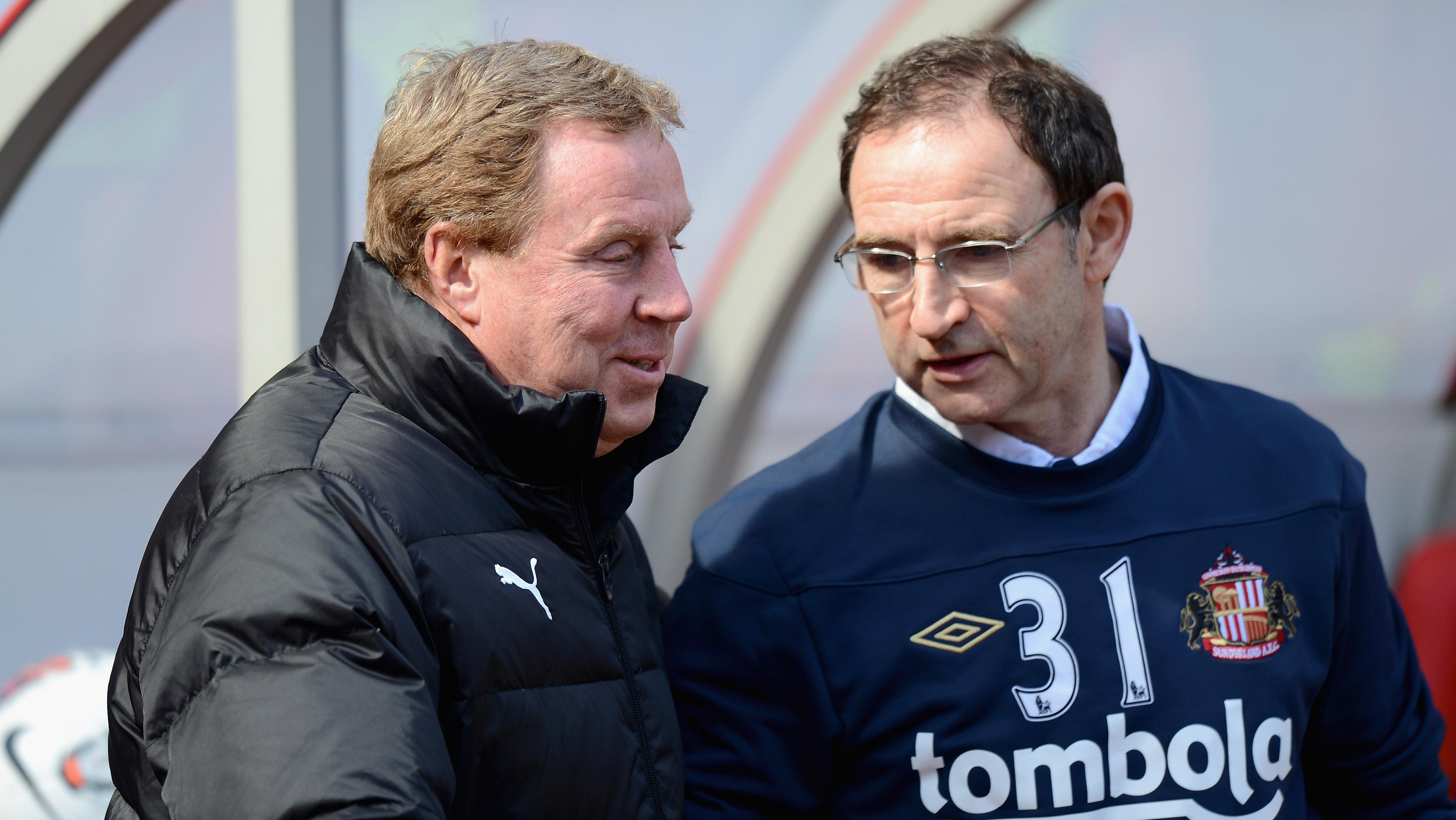 Sunderland v Tottenham Hotspur - Premier League