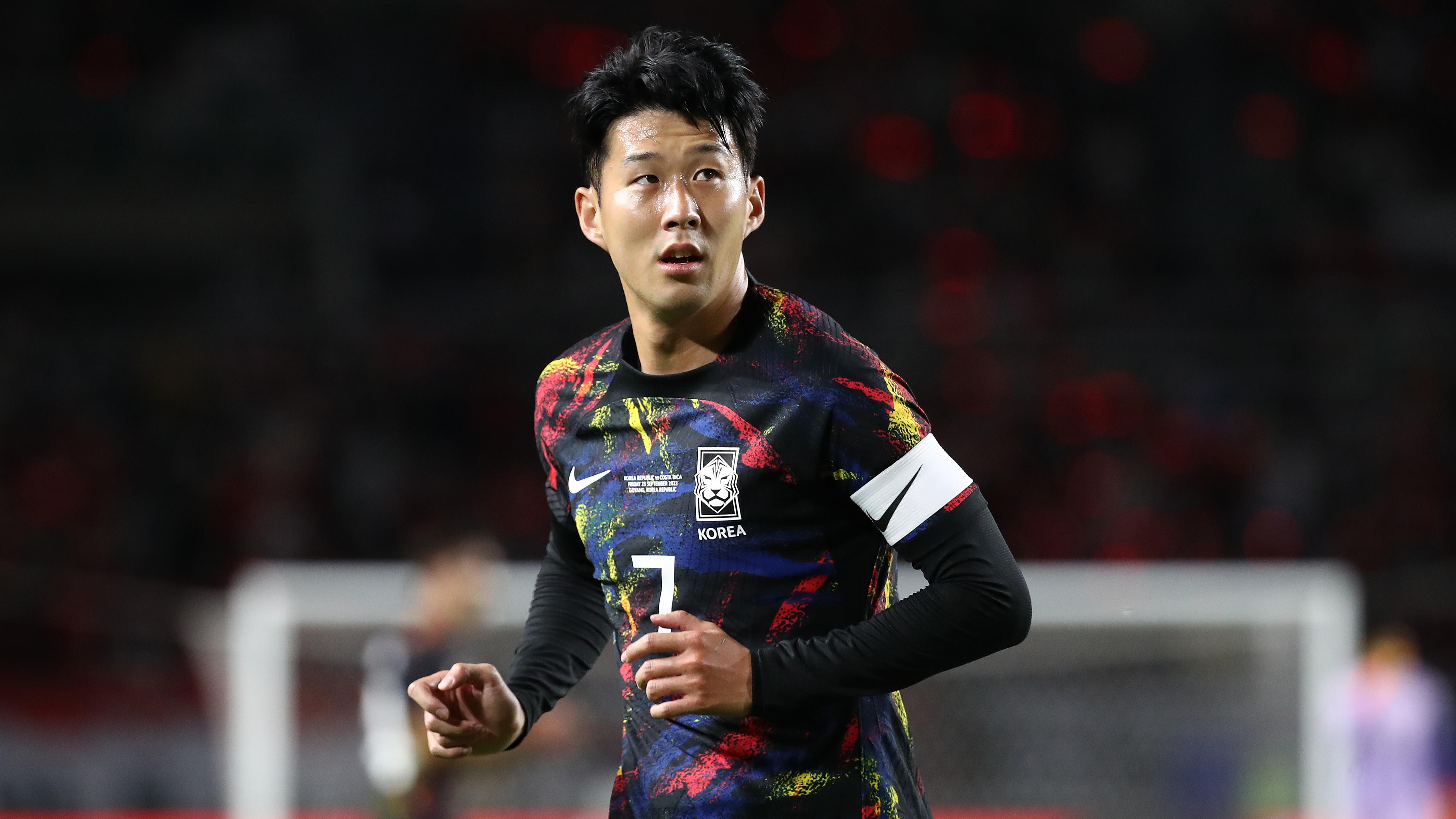 South Korea v Costa Rica - International Friendly