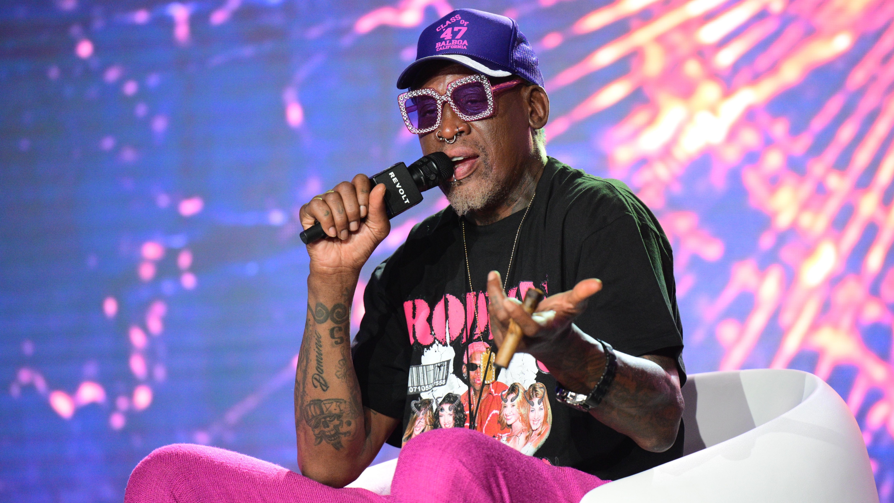 NBA Icon Dennis Rodman Reportedly Set for WWE Hall of Fame 2026 Class, Joins AJ Styles, More