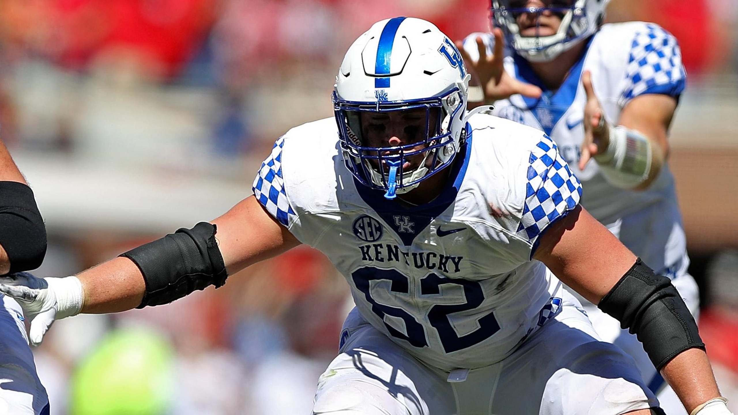 Kentucky v Ole Miss