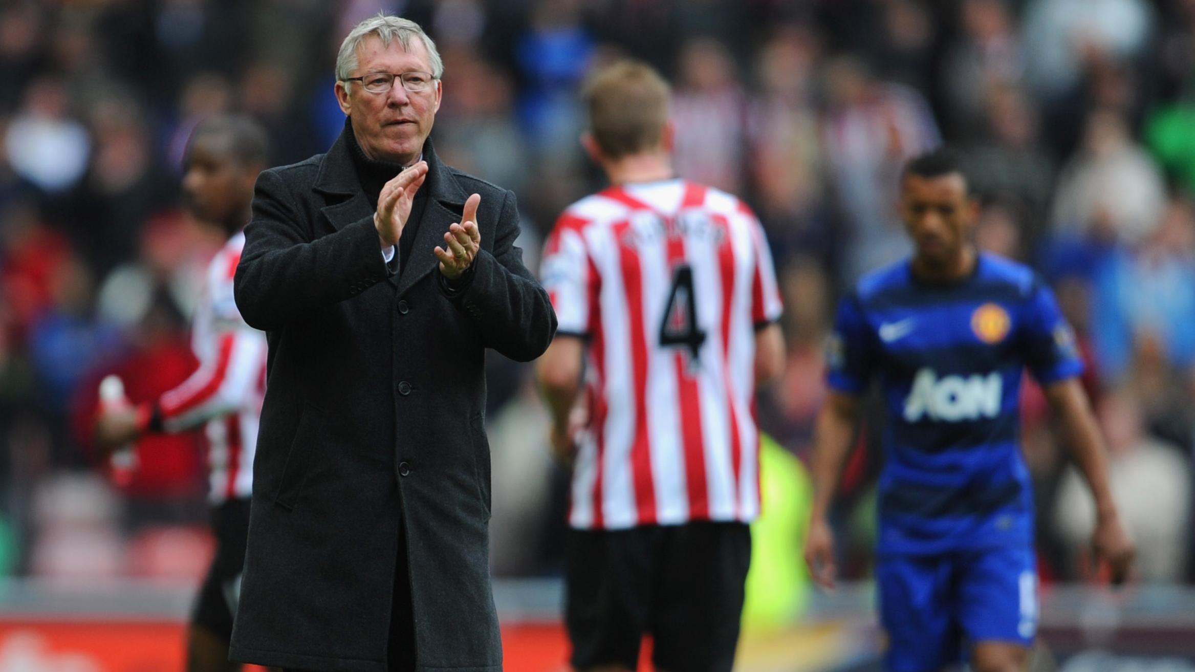 Sunderland v Manchester United - Premier League