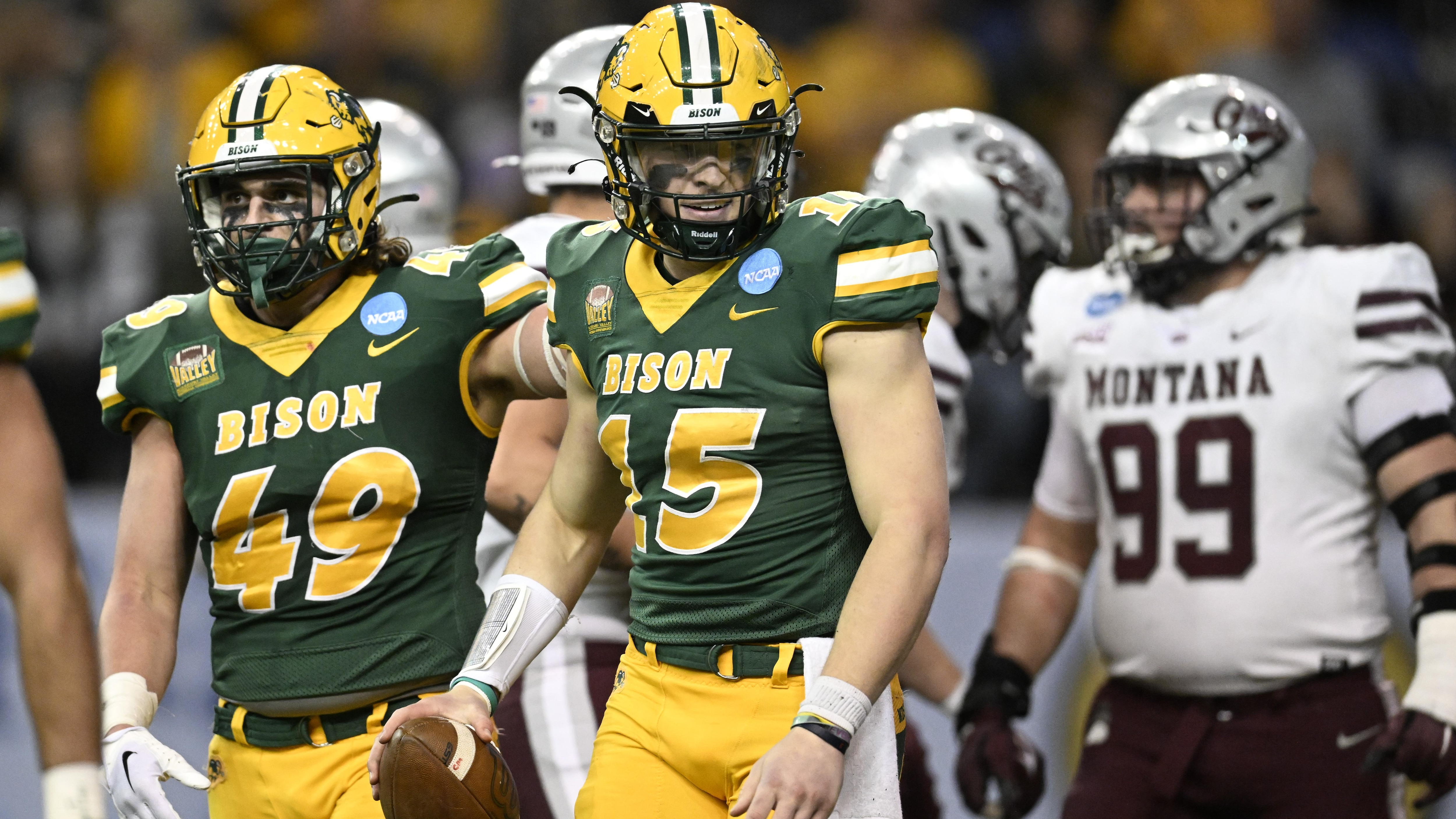 Montana v North Dakota State