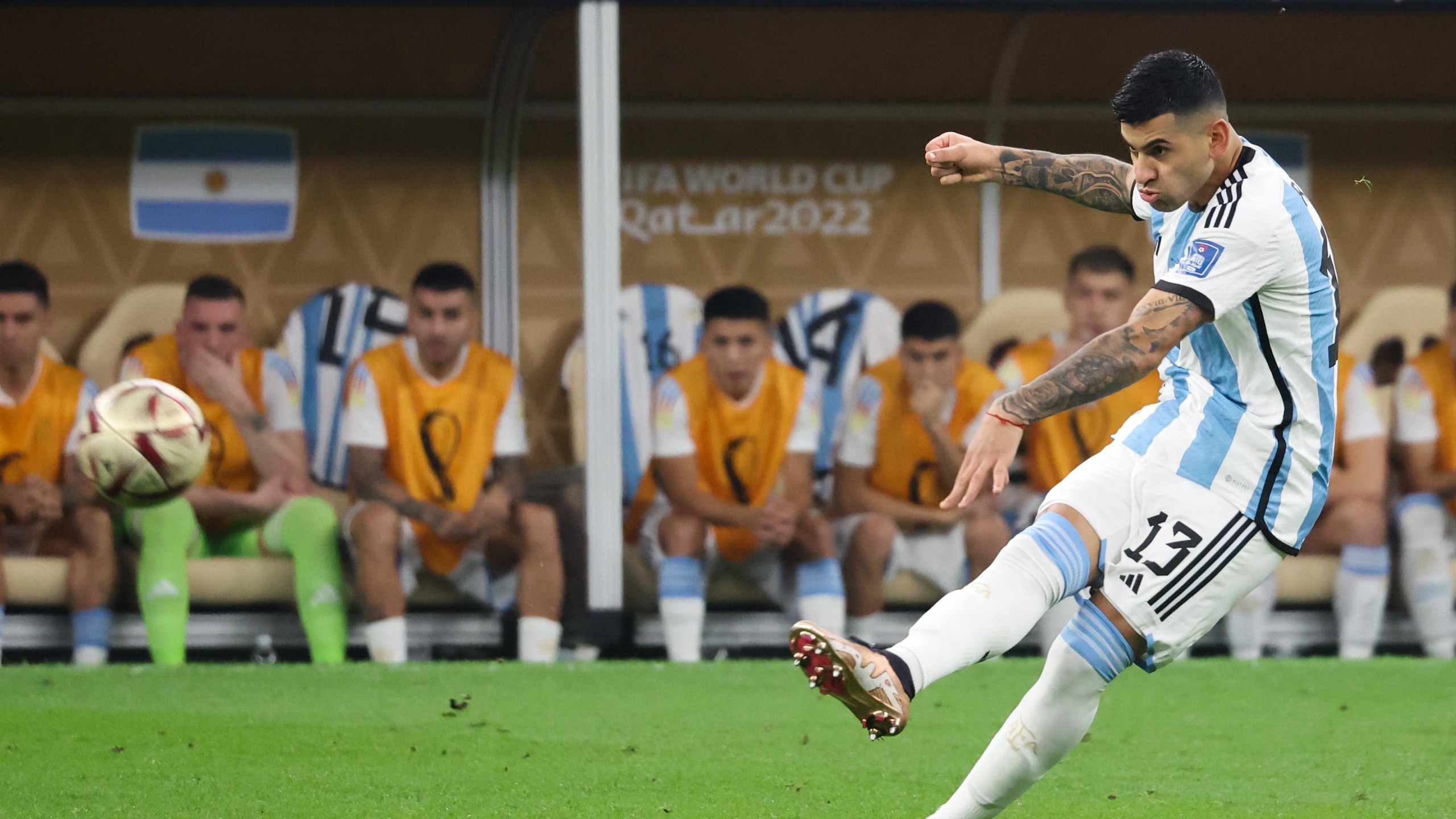 Argentina v France: Final - FIFA World Cup Qatar 2022