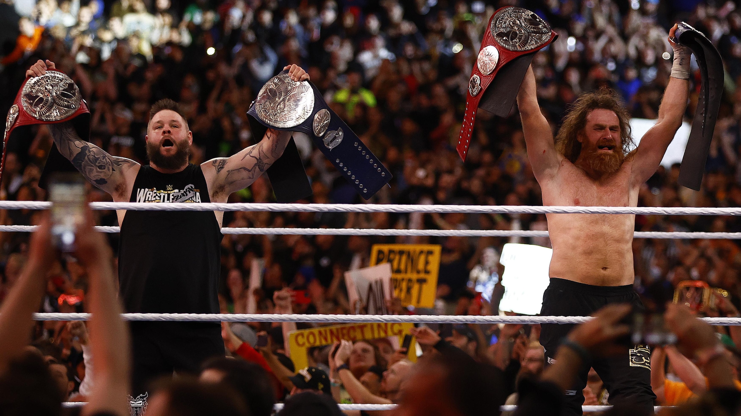 WrestleMania 39