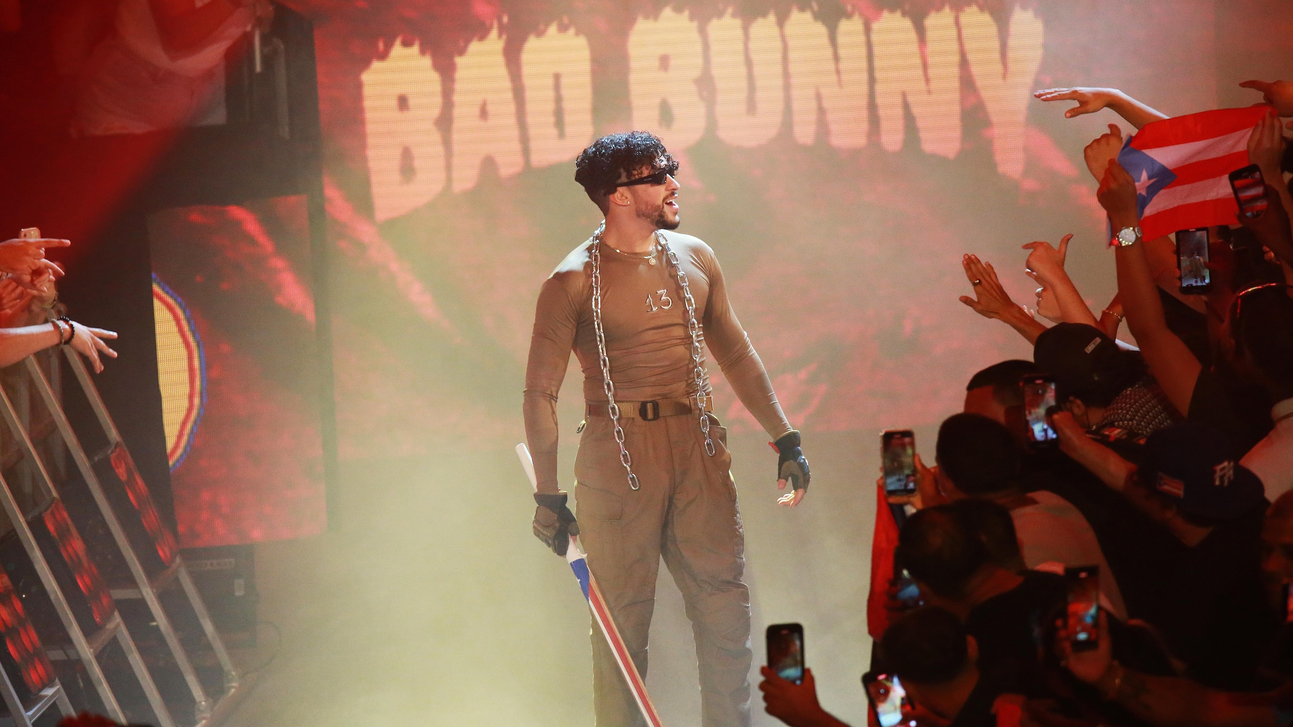 WWE Backlash With Bad Bunny