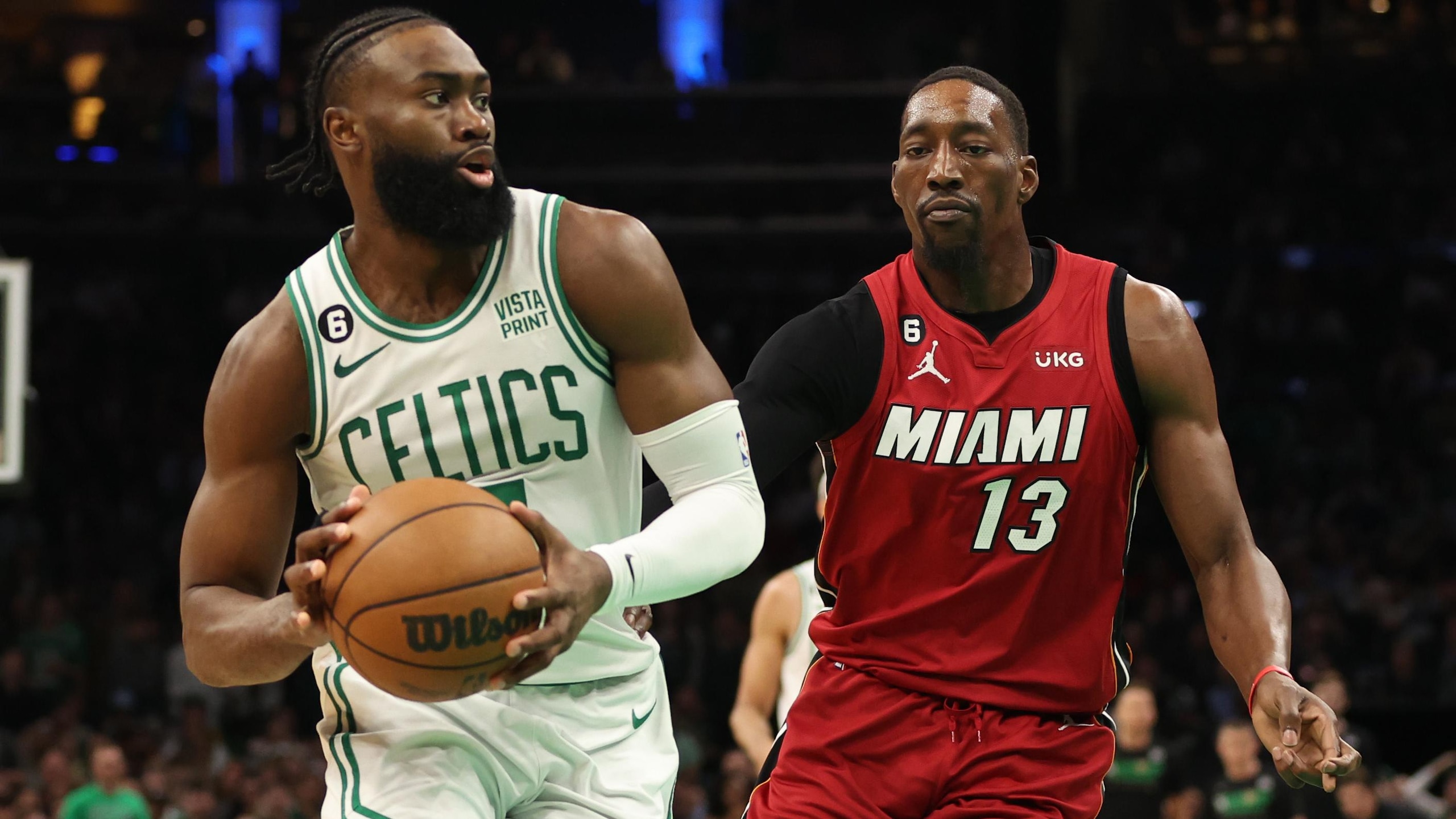 Miami Heat v Boston Celtics - Game Two