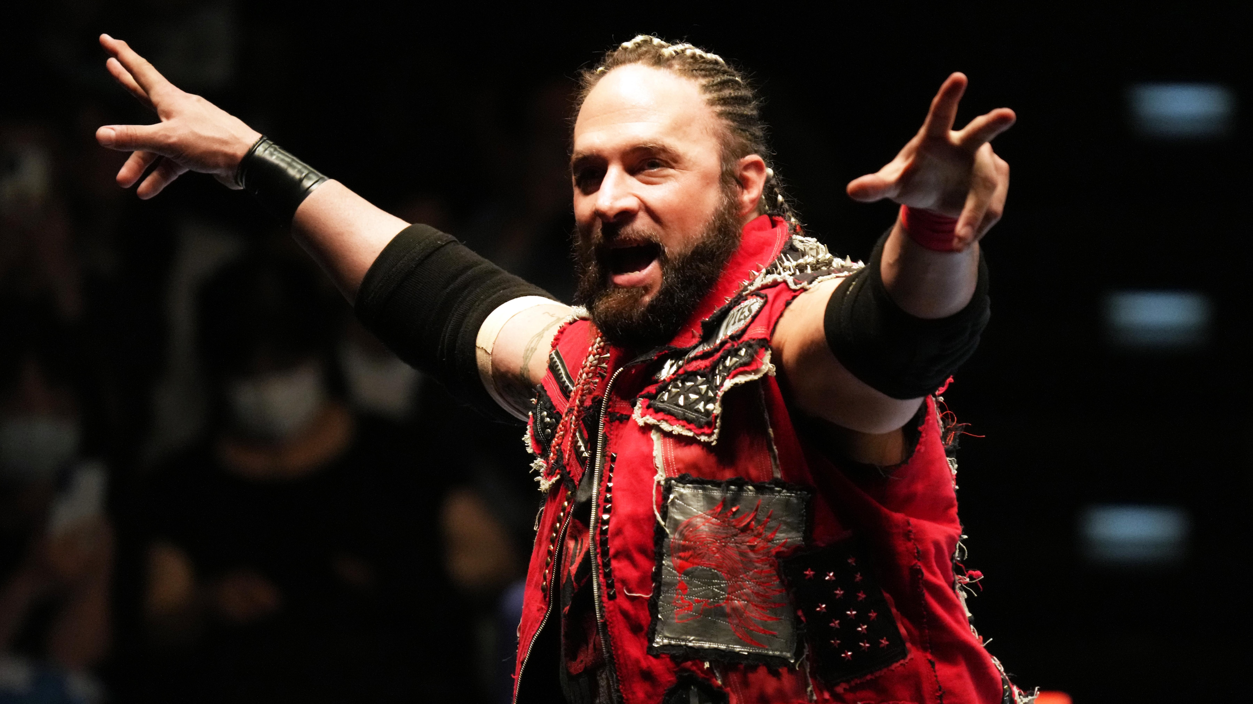 New Japan Pro-Wrestling - STRONG