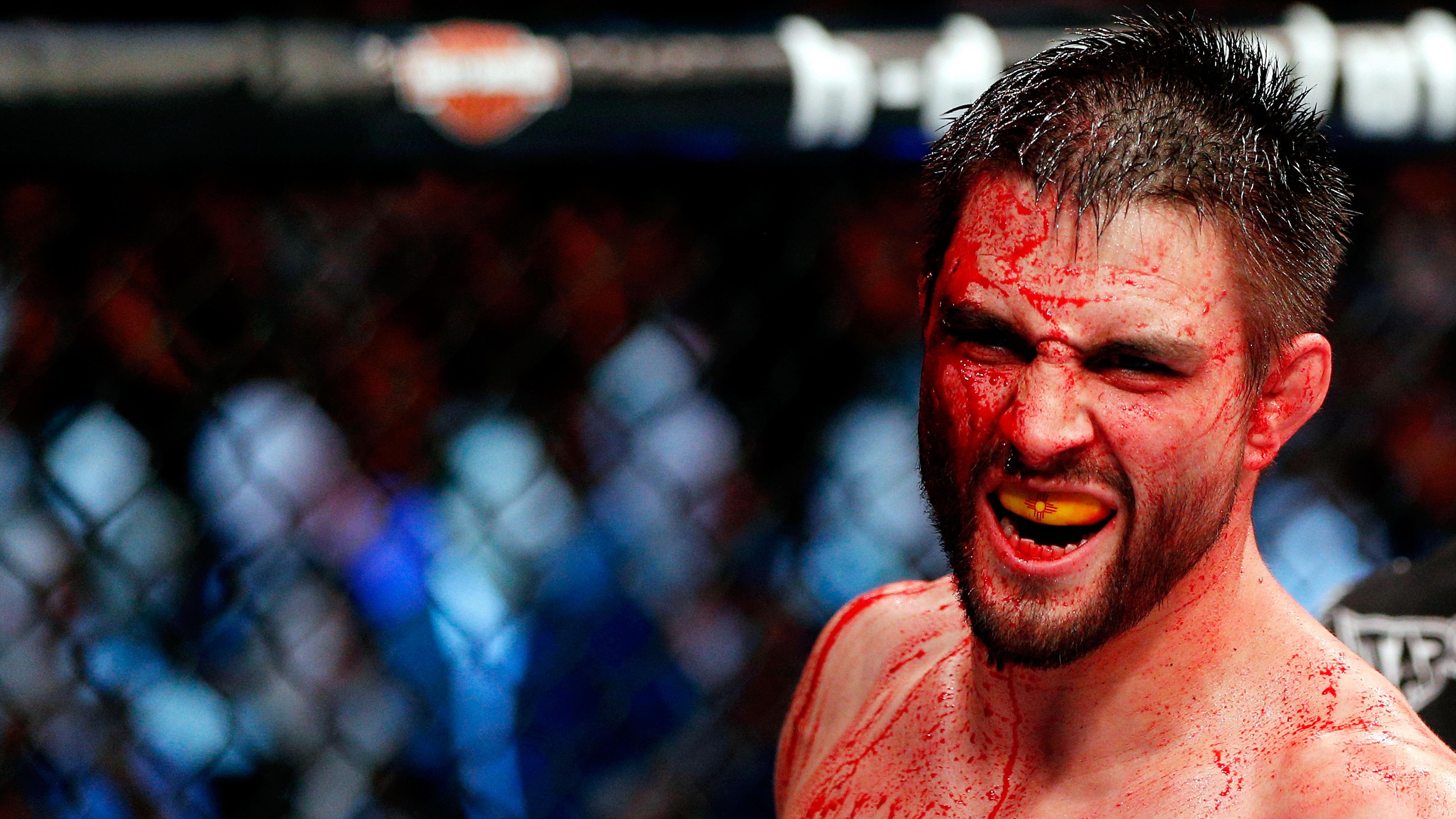 UFC 154: St-Pierre v Condit