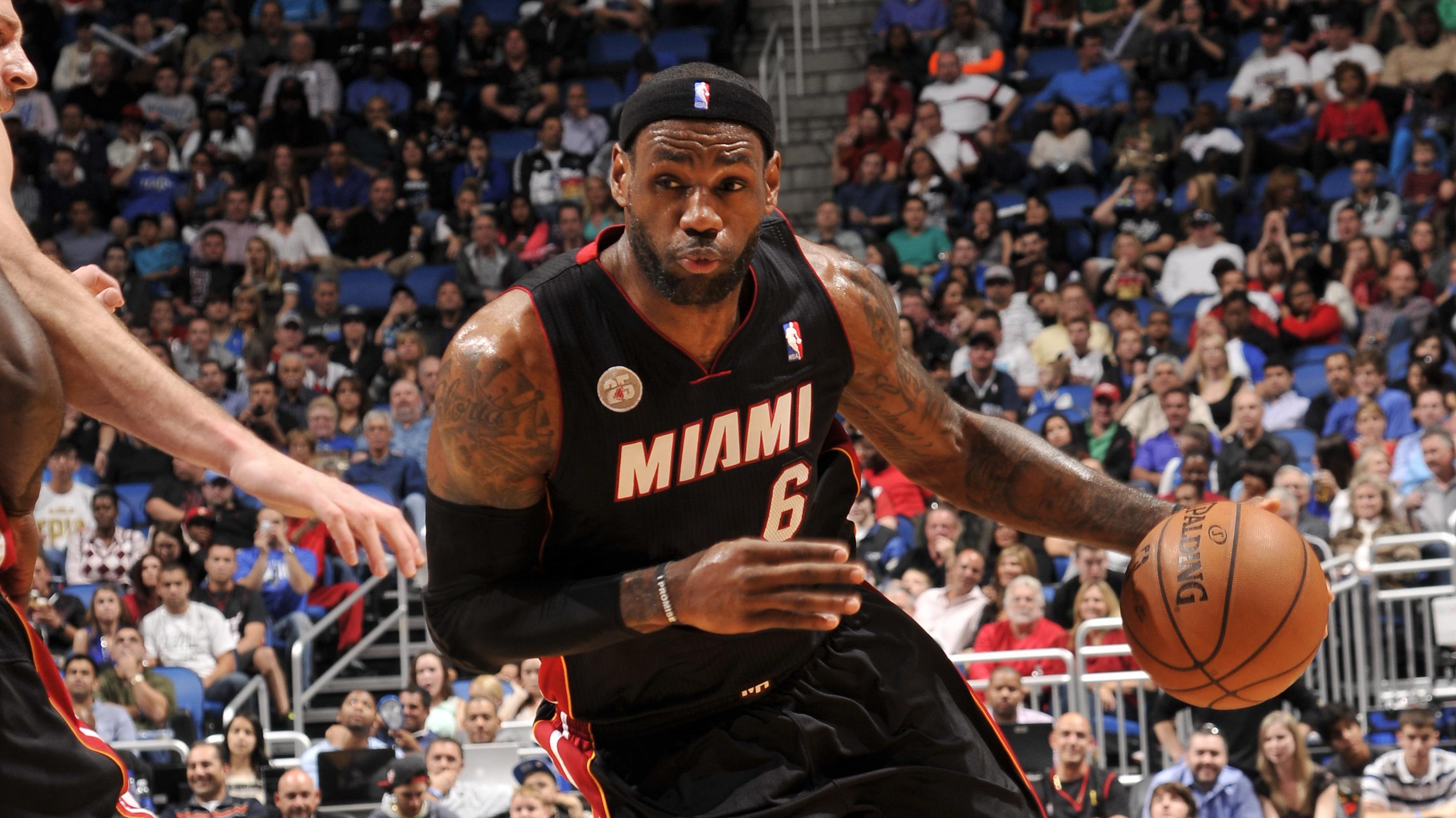 Miami Heat v Orlando Magic
