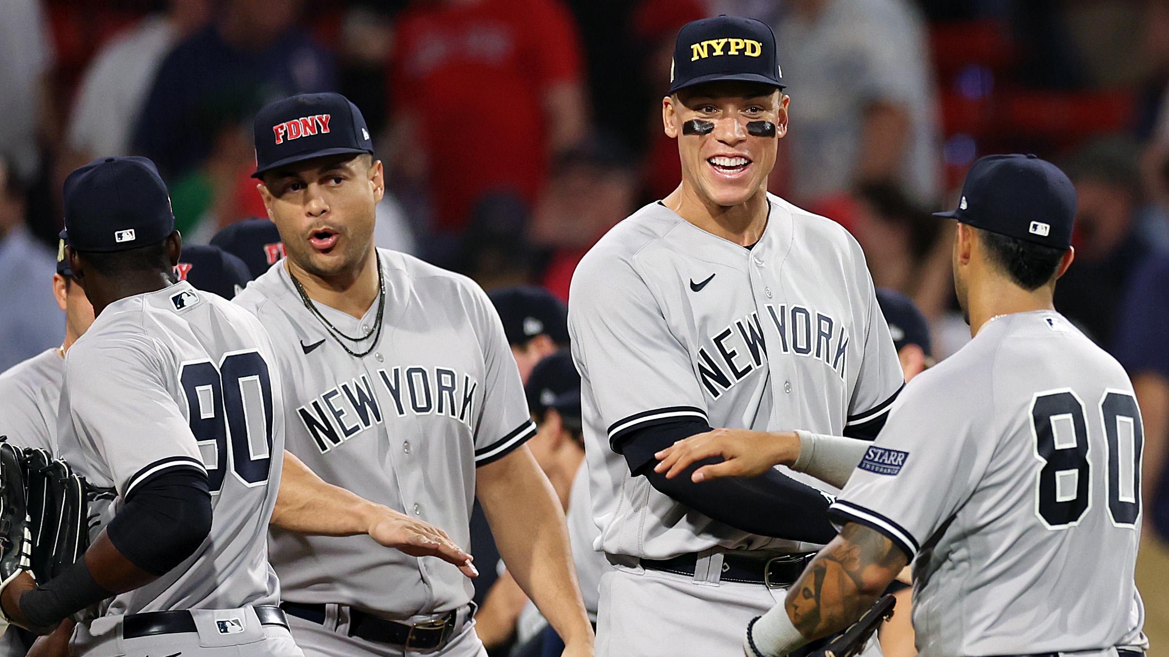New York Yankees v Boston Red Sox - Game Two