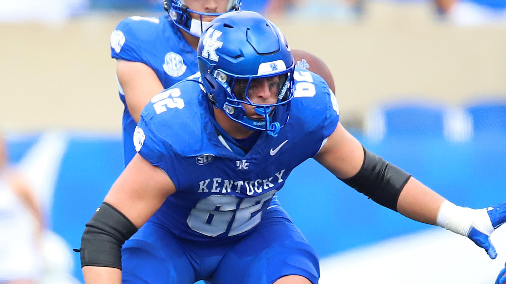 COLLEGE FOOTBALL: SEP 30 Florida at Kentucky