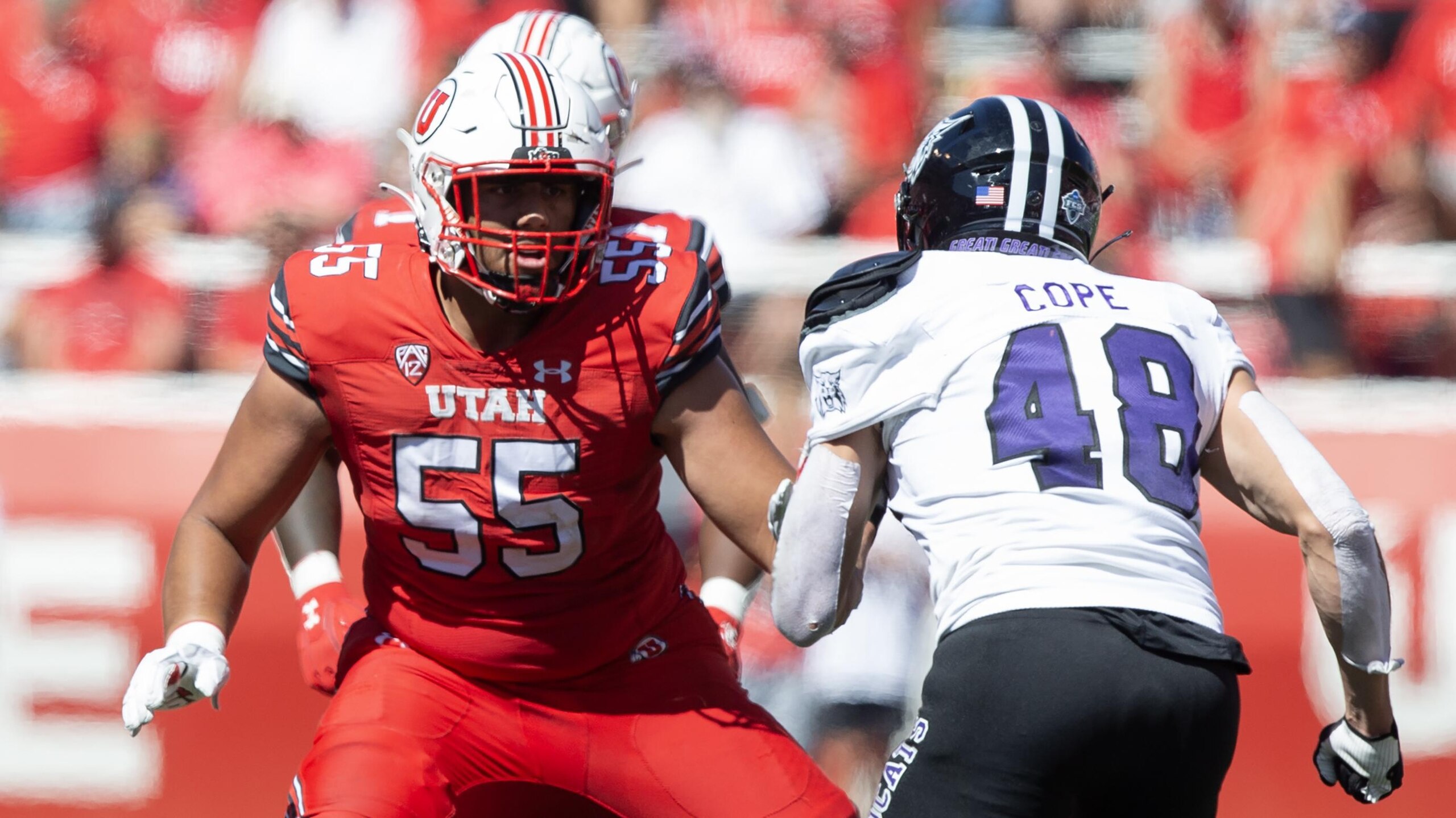 Weber State v Utah