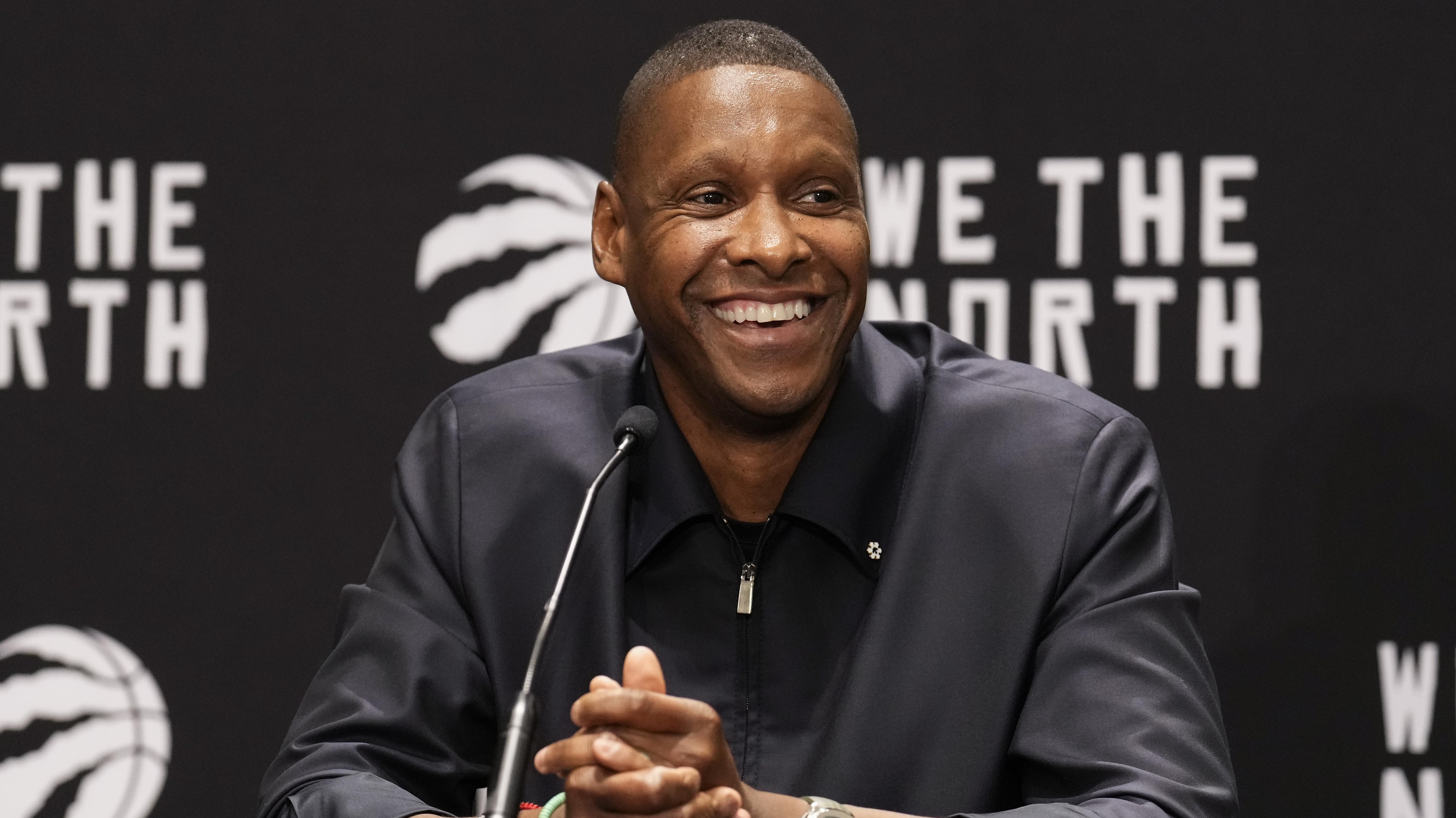 Toronto Raptors Media Day