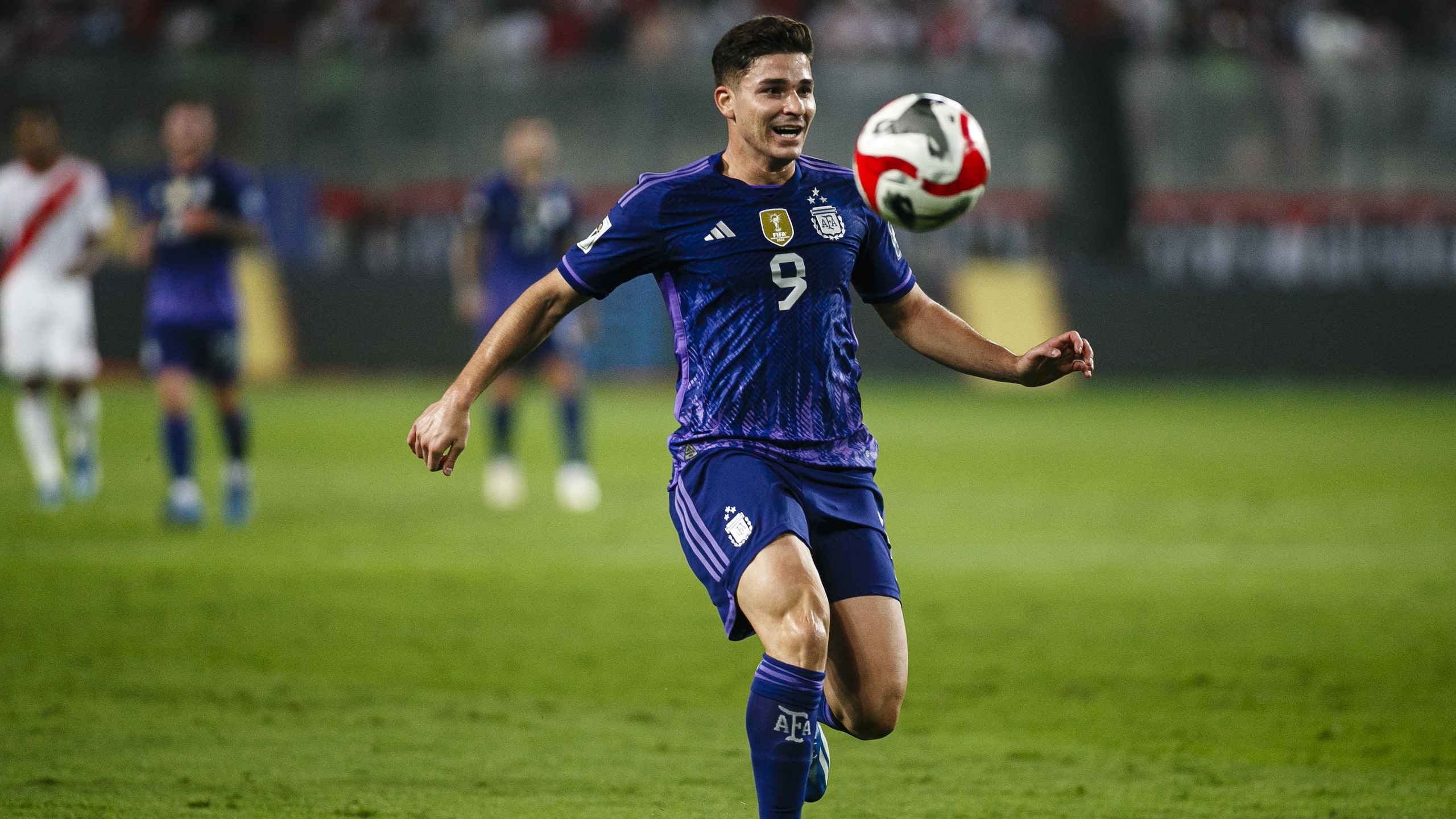 Peru v Argentina - FIFA World Cup 2026 Qualifier