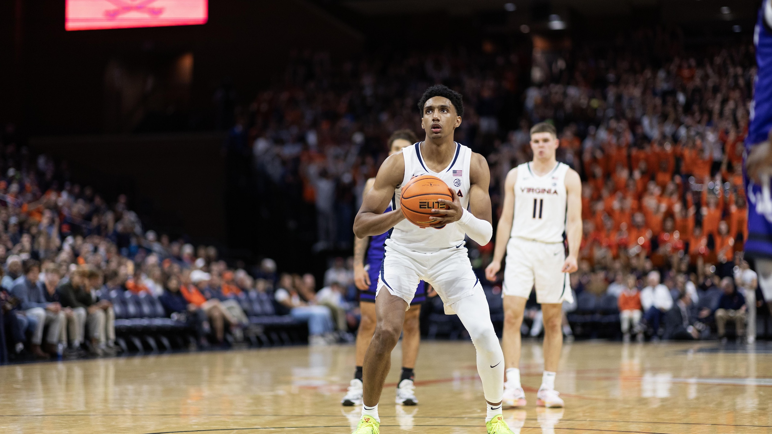 Tarleton State v Virginia