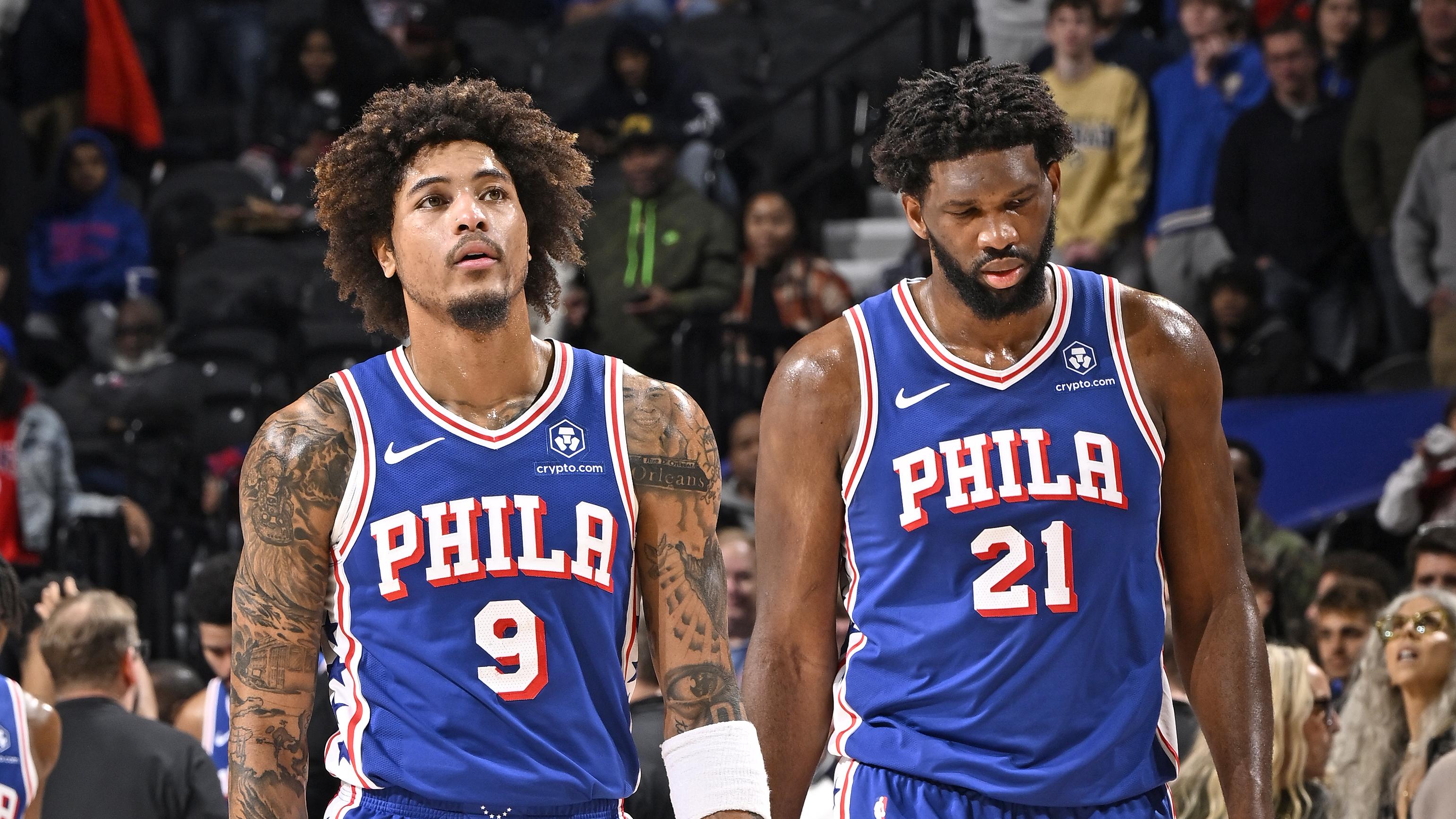 Chicago Bulls v Philadelphia 76ers