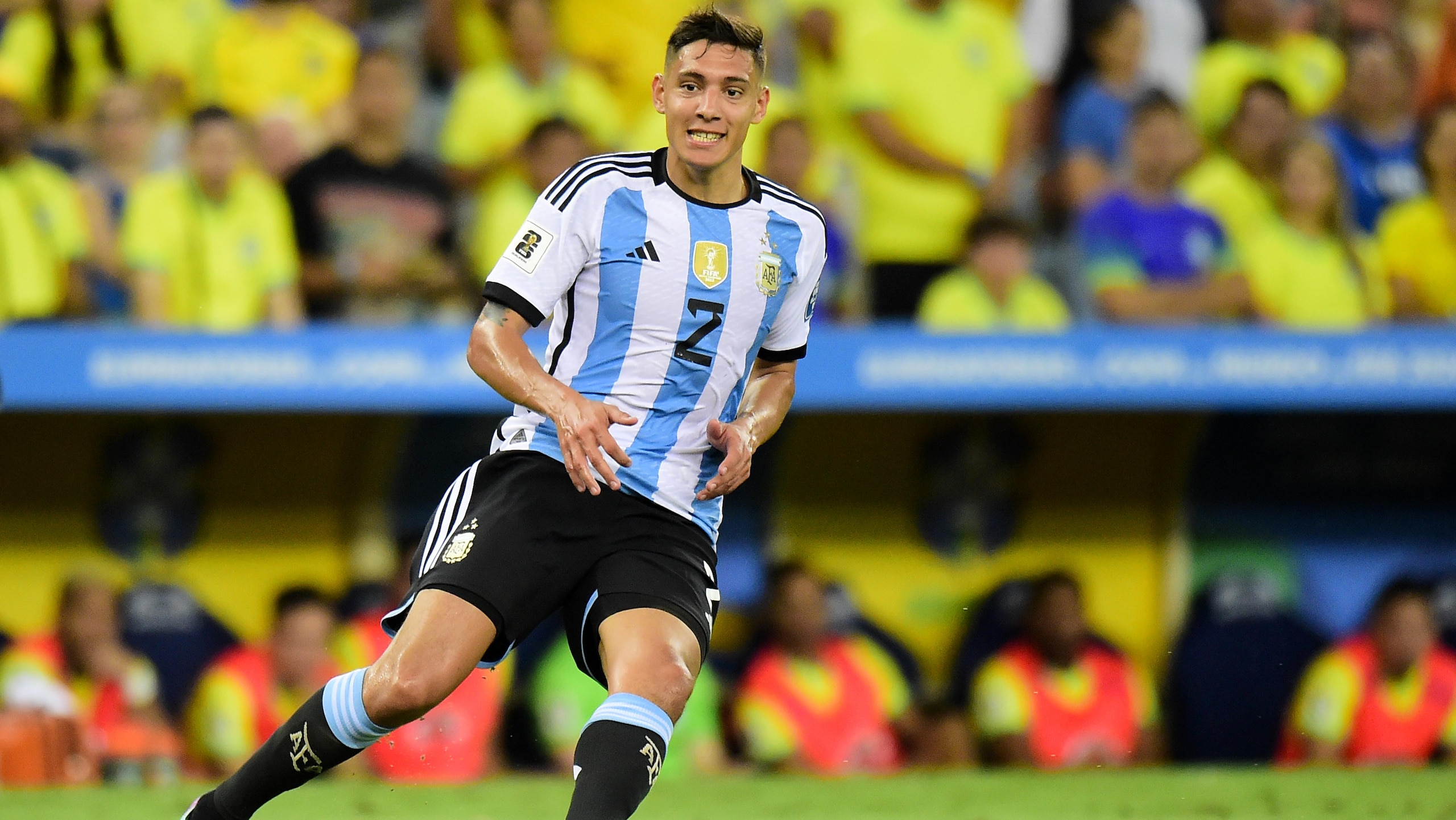 Brazil v Argentina - FIFA World Cup 2026 Qualifier