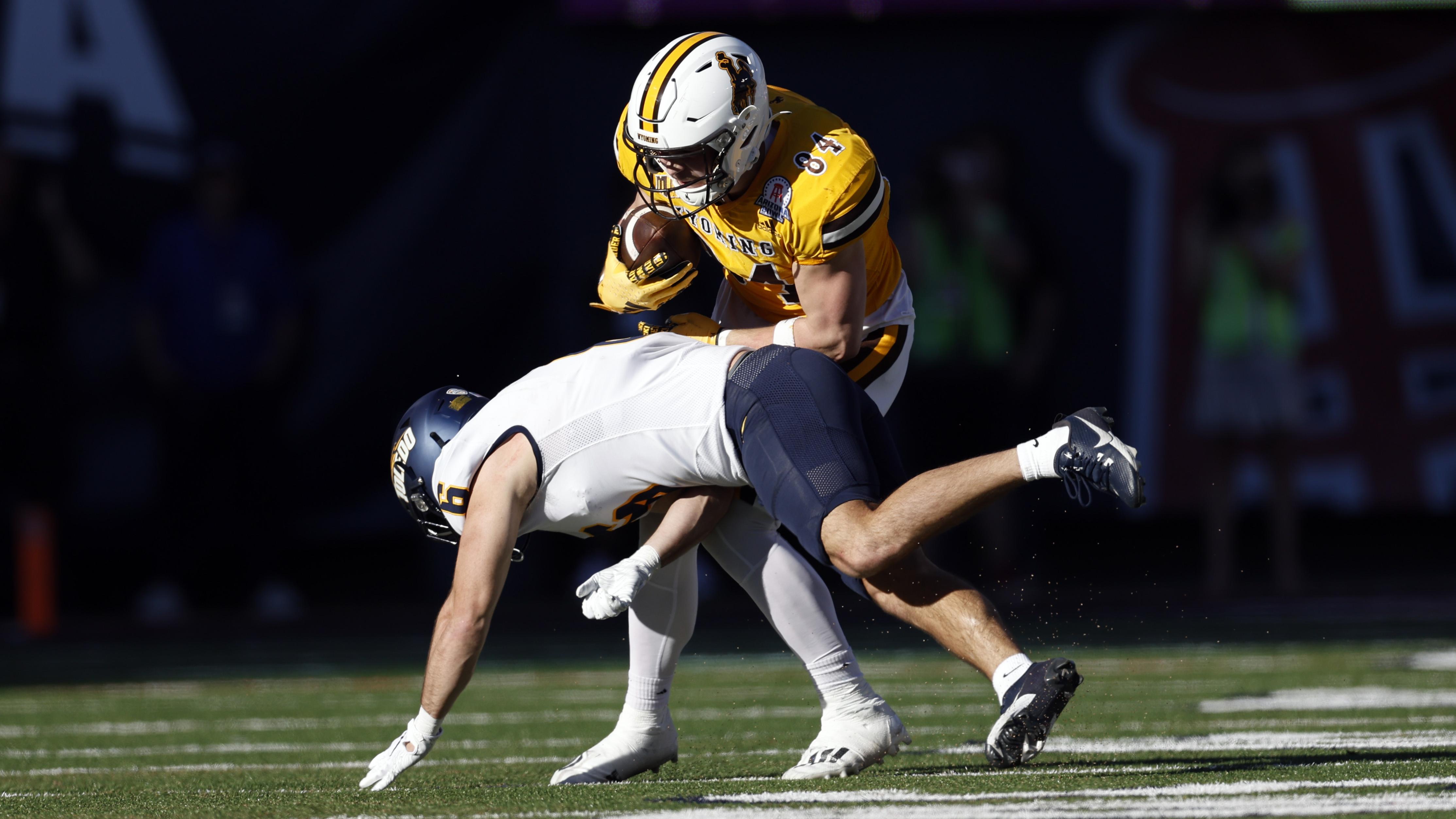 Barstool Sports Arizona Bowl - Toledo v Wyoming